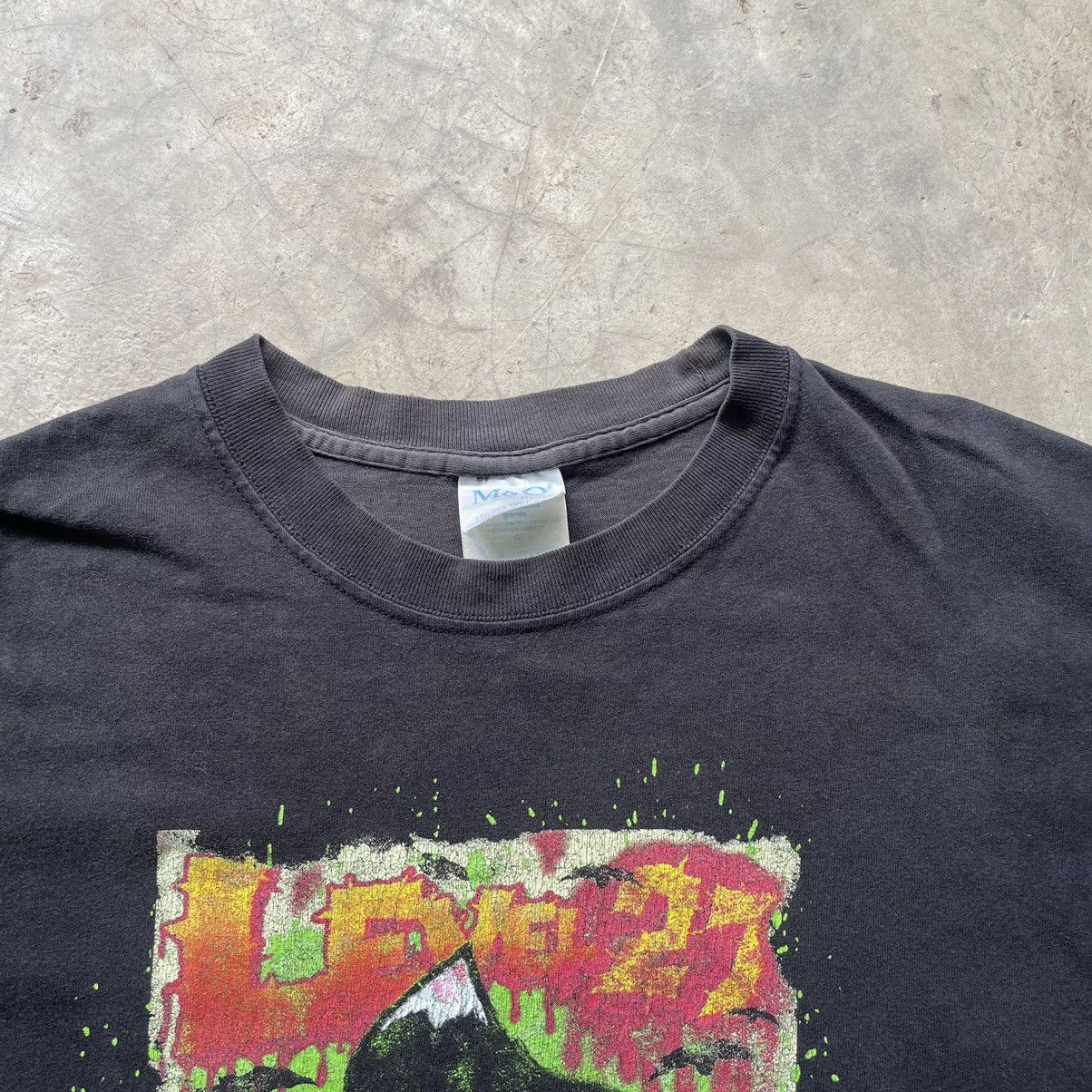 Band Tees 2002 Level 27 Tshirt by Billy Martin Good Charlotte Band Tee Size US S / EU 44-46 / 1 - 11 Thumbnail