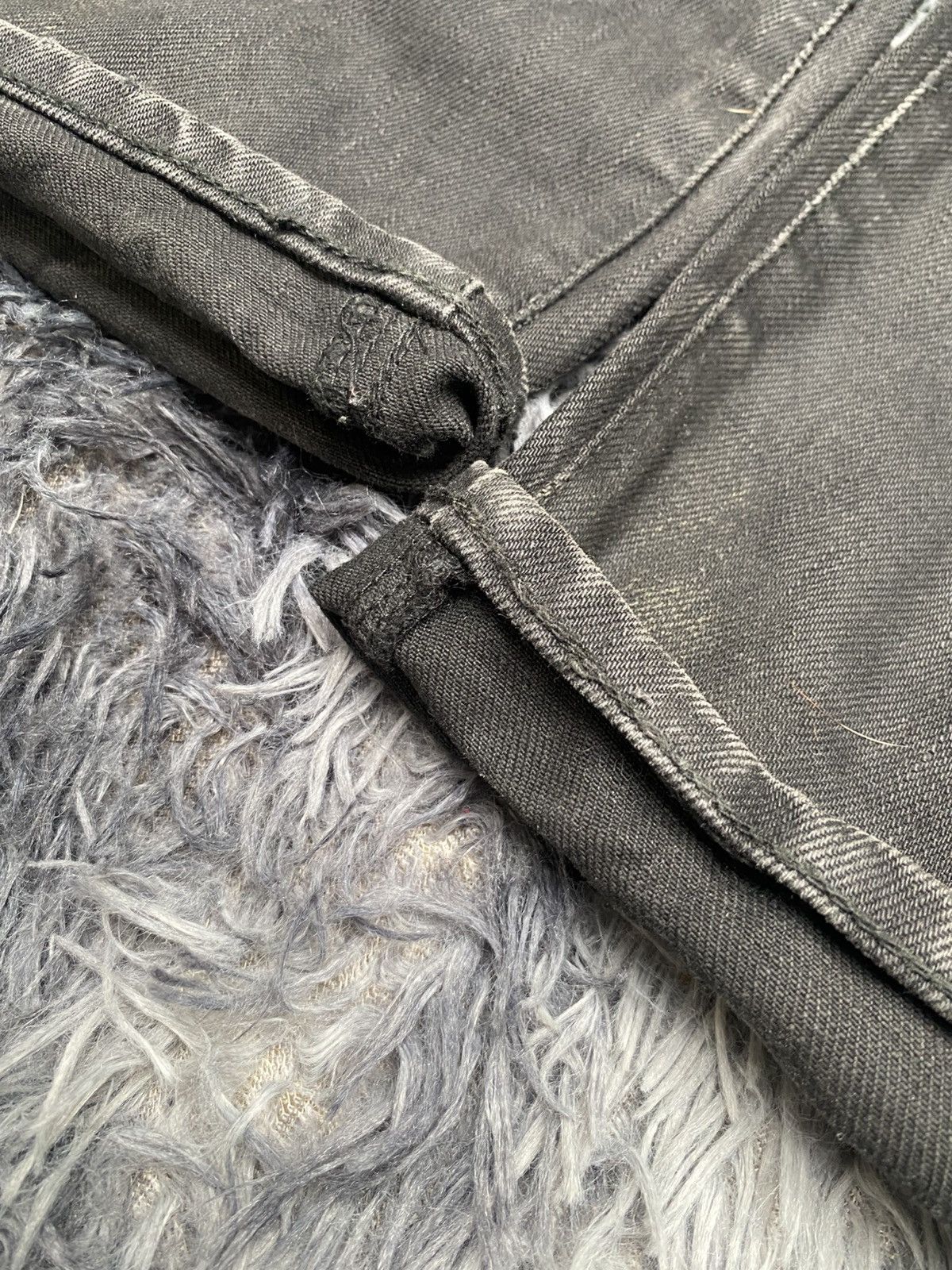 Dior Dior Homme Clawmark Denim Size US 29 - 3 Thumbnail