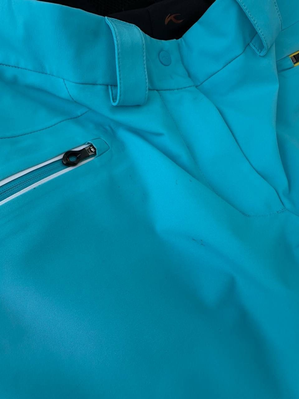 KJUS × Vintage Vintage Kjus Revolution Blue Outdoor Ski Pants Size US 42 / EU 58 - 5 Thumbnail