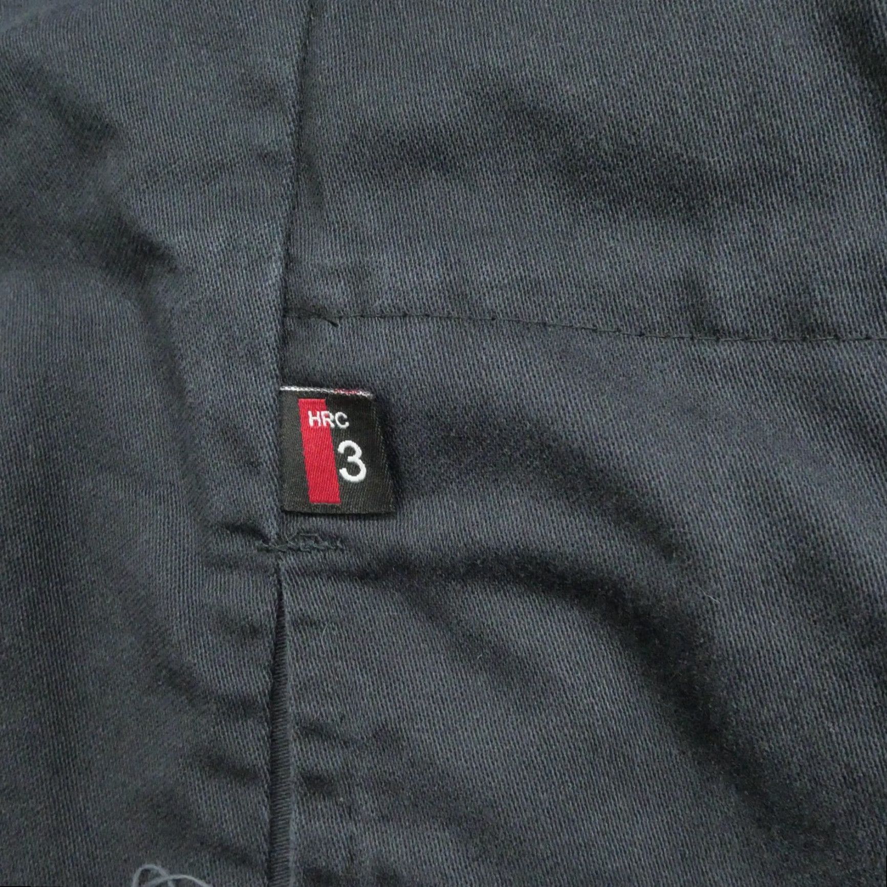 GAS Valero Jacket Mens XL Black Camo Quilt Lined Gas Station Coat Employee Saf Tech Size US XL / EU 56 / 4 - 6 Thumbnail