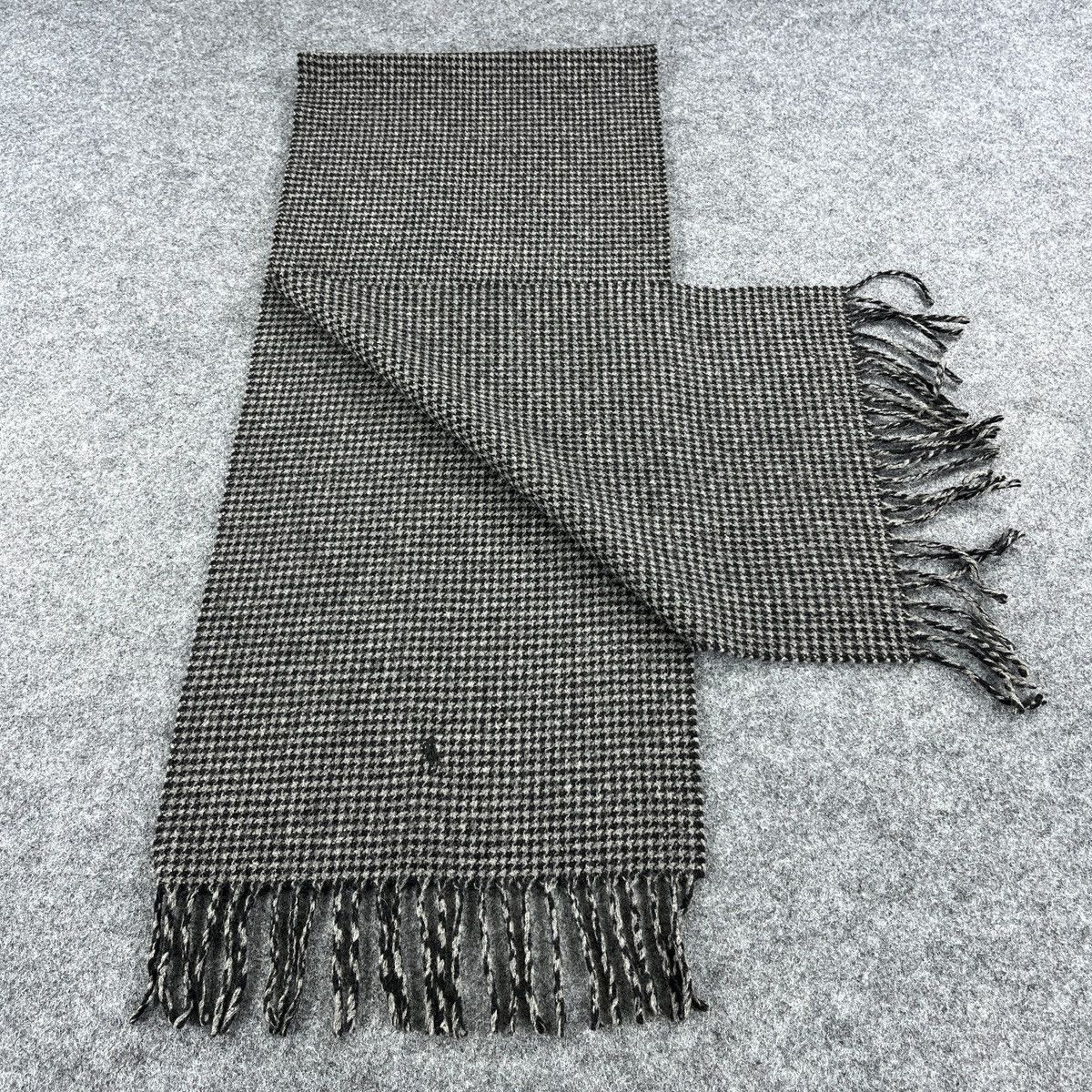 Polo Ralph Lauren × Vintage Polo Ralph Lauren Scarf / Muffler / Neckwear T1469 Size ONE SIZE - 2 Thumbnail