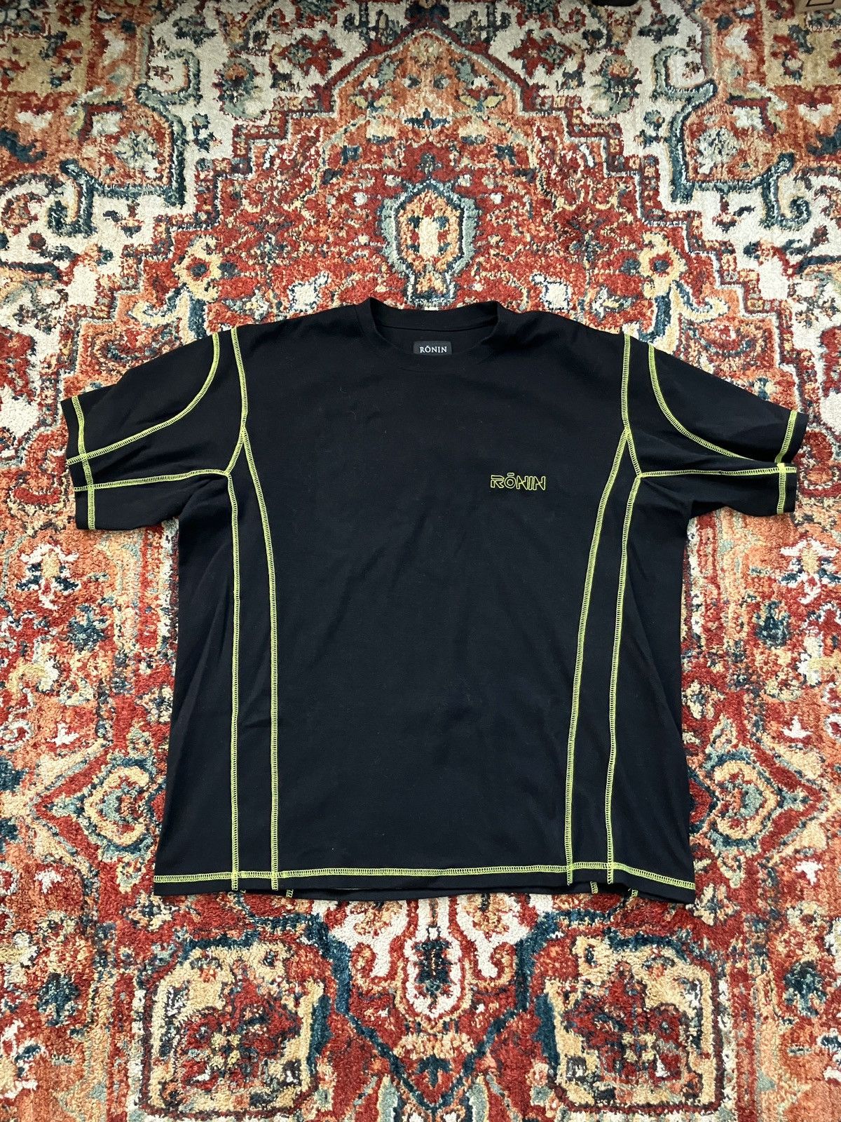 Ronin Division Ronin Division Tron Tee Size L Size US L / EU 52-54 / 3 - 1 Thumbnail