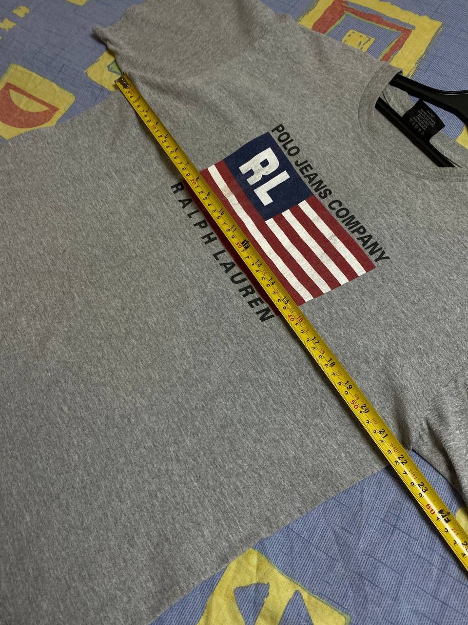 Polo Ralph Lauren 90’s POLO RALPH LAUREN Y2K T SHIRT TEE Size US L / EU 52-54 / 3 - 11 Thumbnail