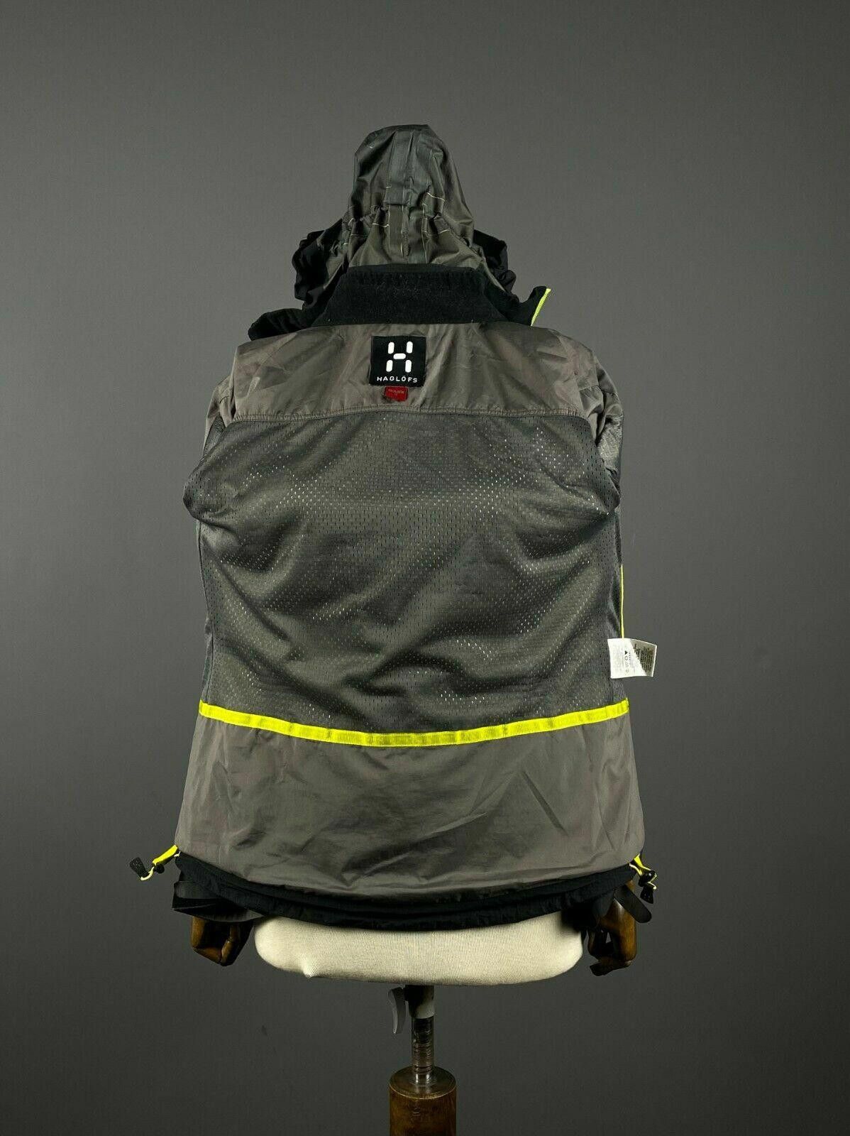 Haglofs Haglofs Hiking Outdoor Jacket S US 4-6 UK 8-10 EU 36-38 Size S / US 4 / IT 40 - 10 Thumbnail