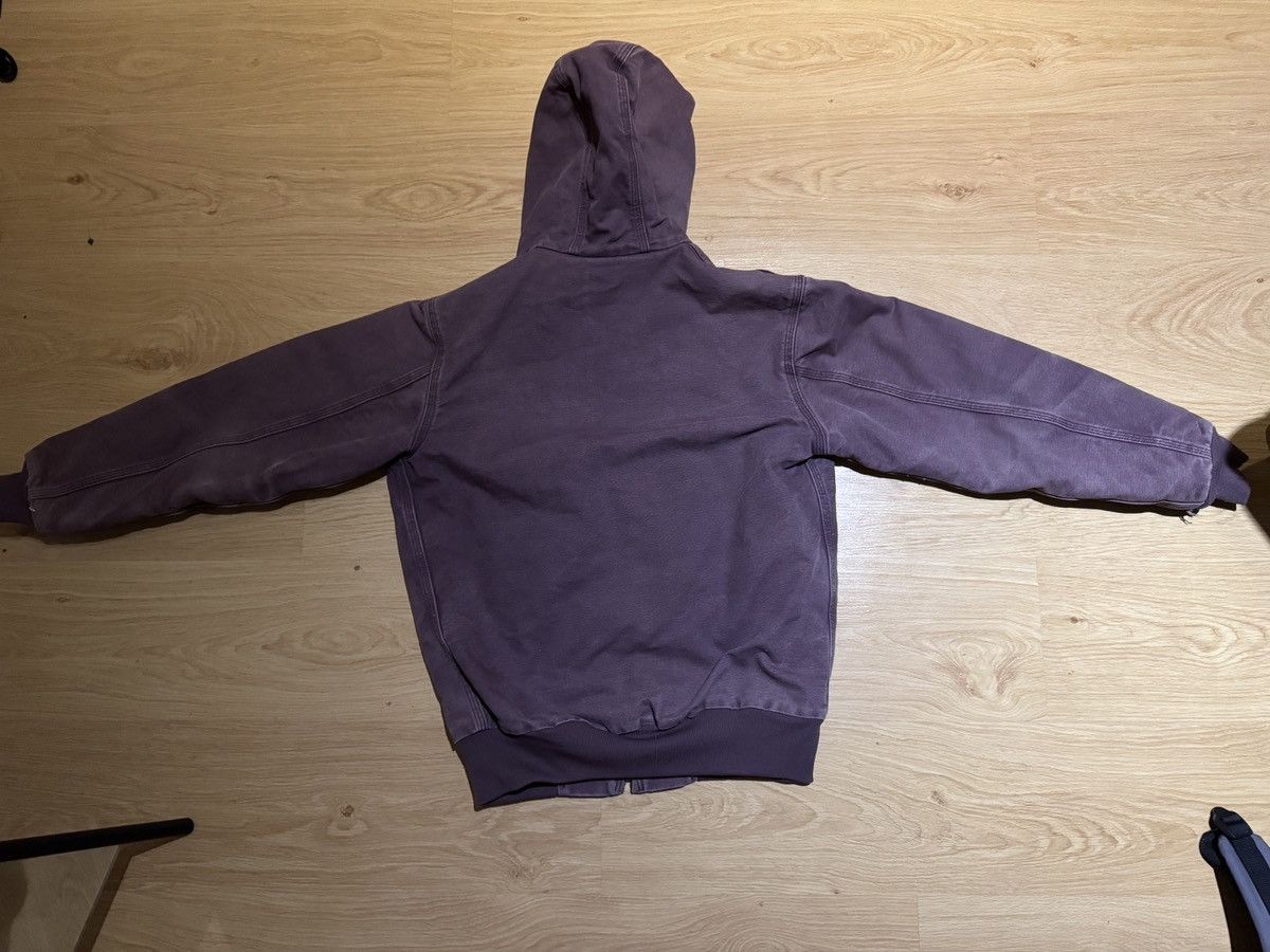 Carhartt Carhartt Active Jacket WJ130 DPM Size US S / EU 44-46 / 1 - 2 Thumbnail