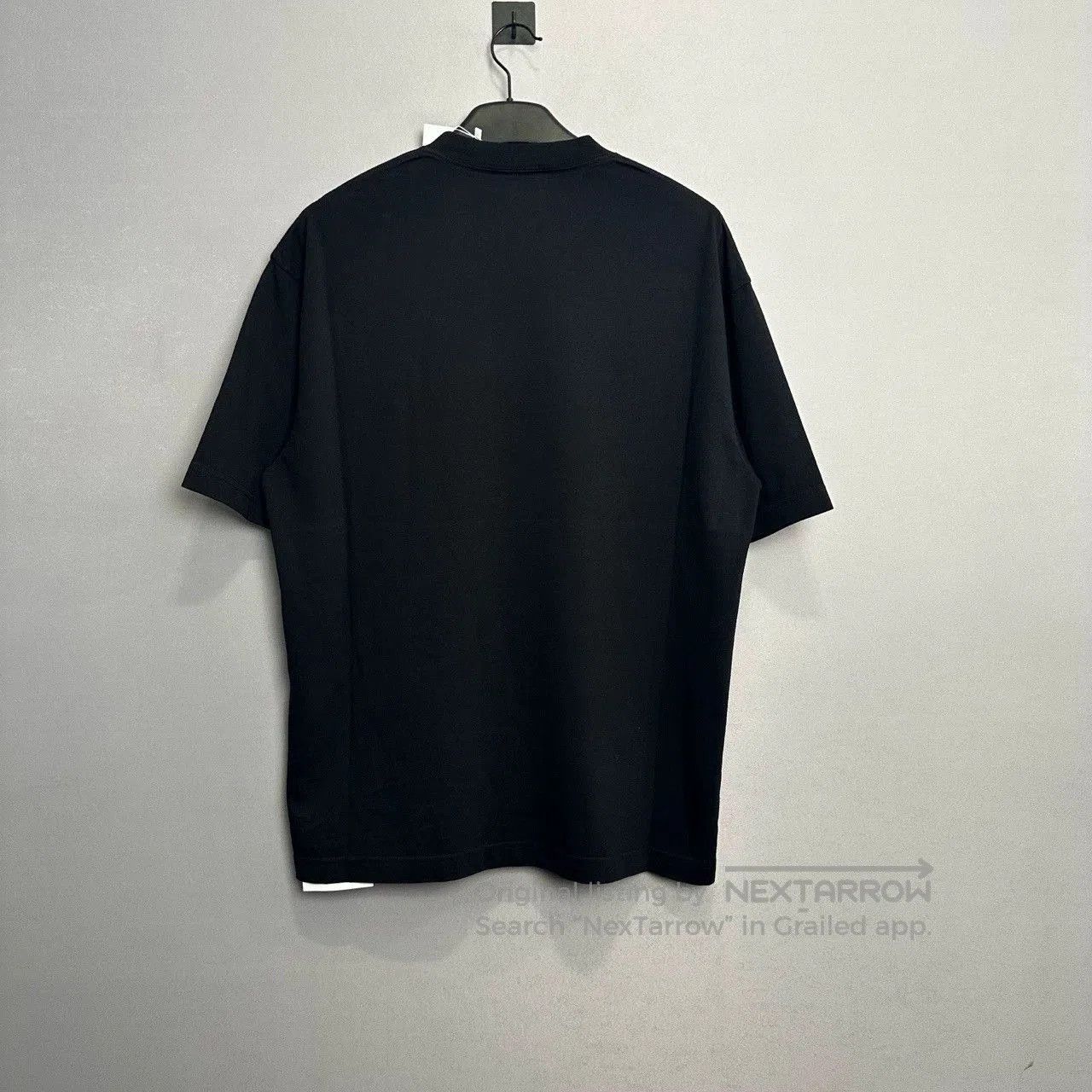 Balenciaga balenciaga london black short sleeve t. Size US XS / EU 42 / 0 - 2 Thumbnail