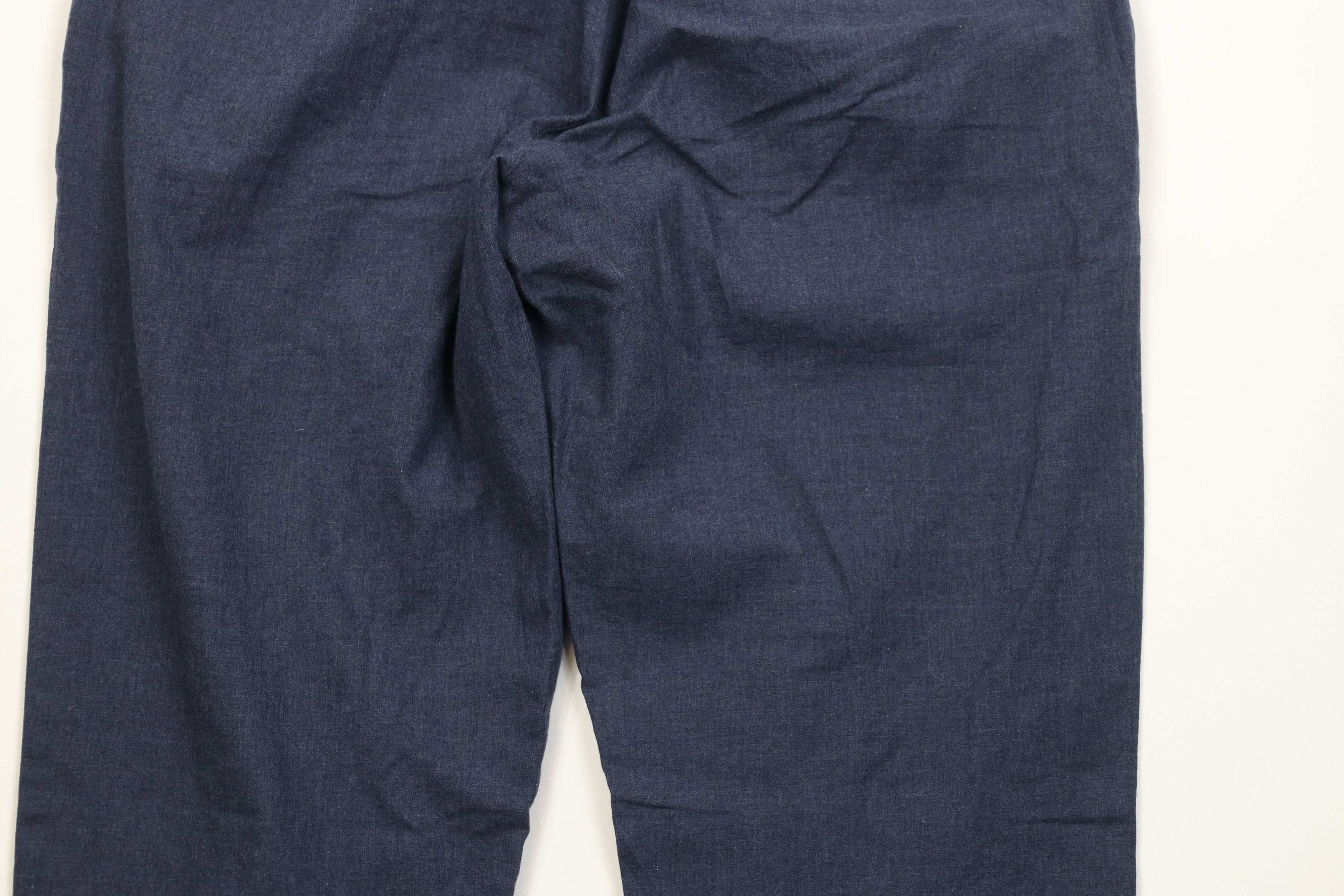 J.Crew J Crew Bedford Cotton Straight Leg Chino Pants Trousers Size US 32 / EU 48 - 11 Thumbnail