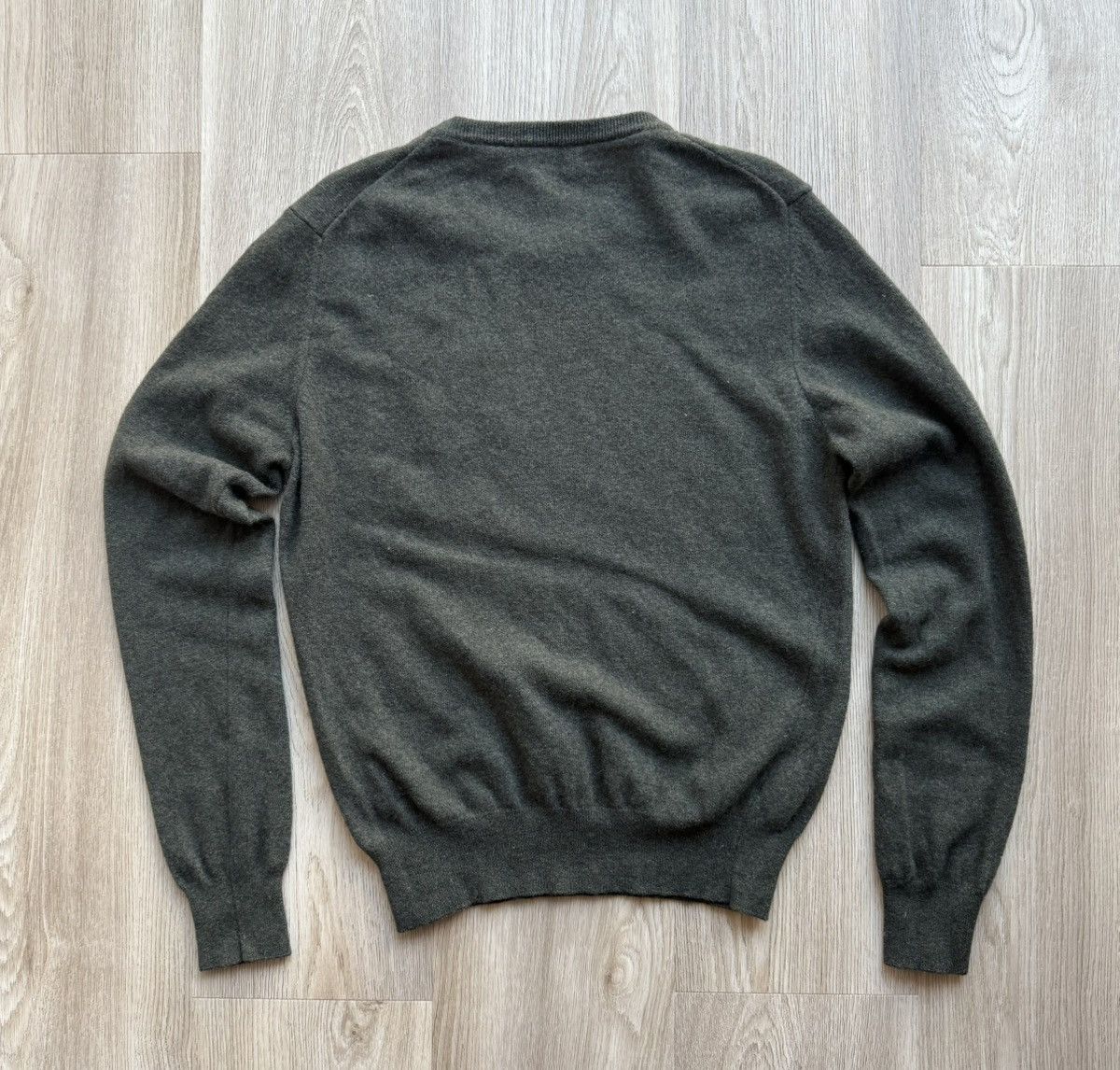 Moschino Love Moschino Knit Wool Sweater Size US M / EU 48-50 / 2 - 8 Thumbnail