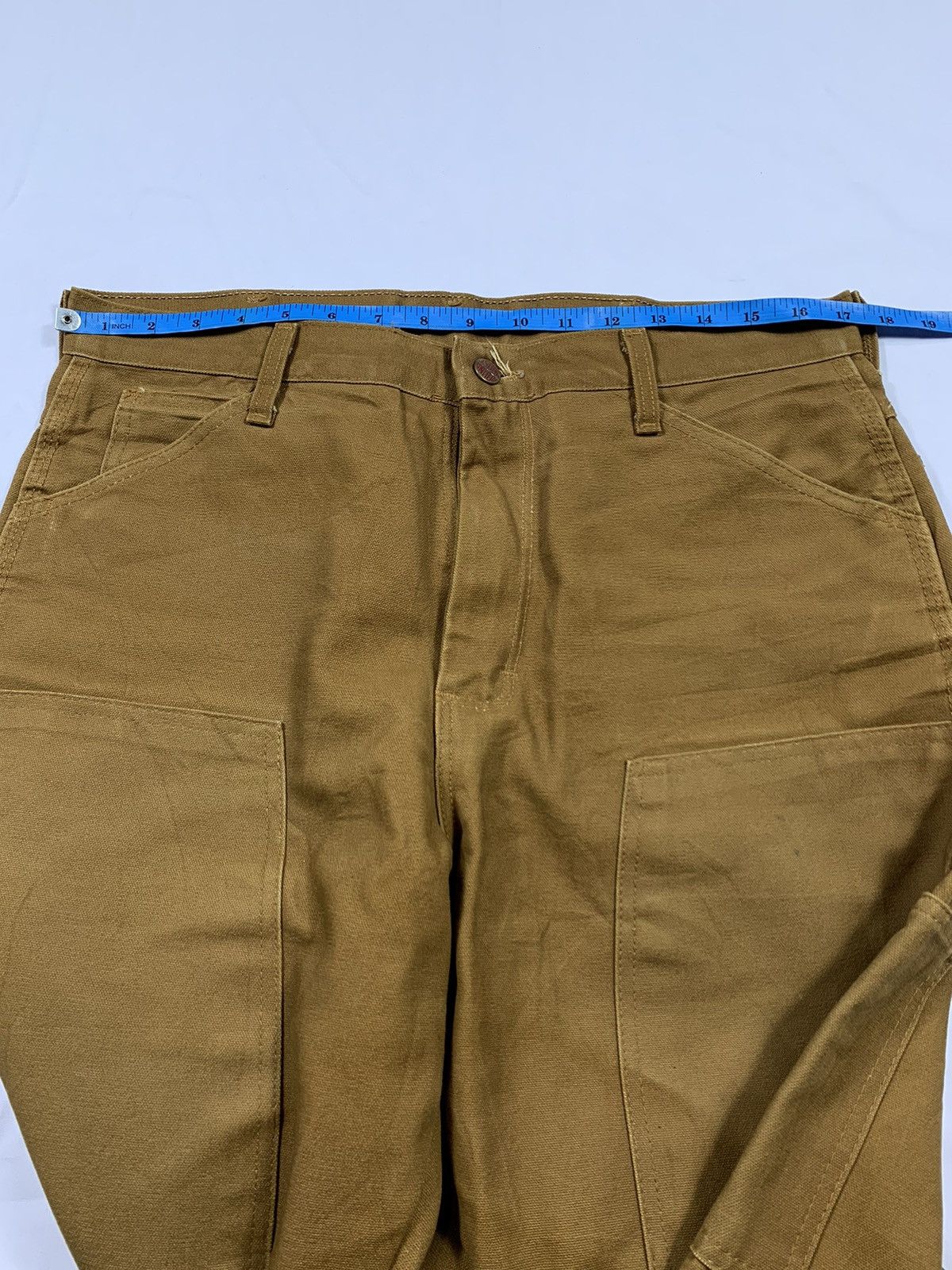 45rpm Vintage Round House Double Knee Canpass Size US 34 / EU 50 - 8 Thumbnail