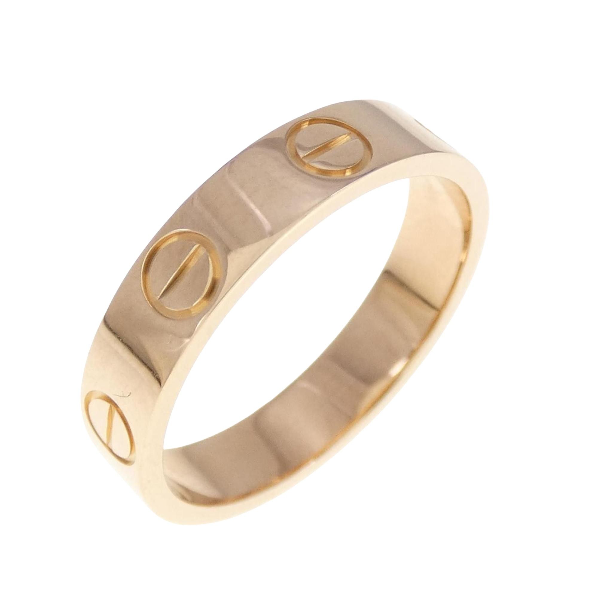 Cartier Cartier Love ring Size ONE SIZE - 1 Thumbnail