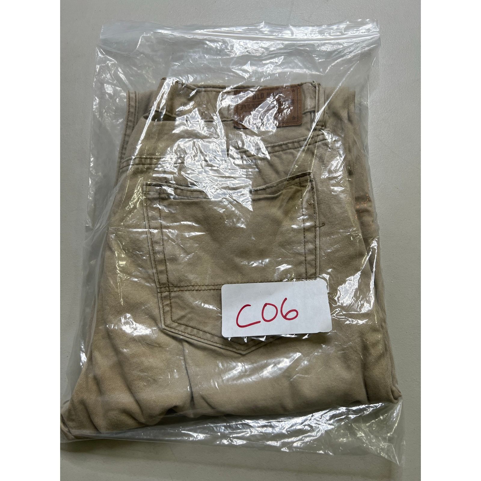 Old Navy Vintage 90svOld Navy Always Loose Jeans 34x30 Tan Baggy Size US 34 / EU 50 - 12 Thumbnail