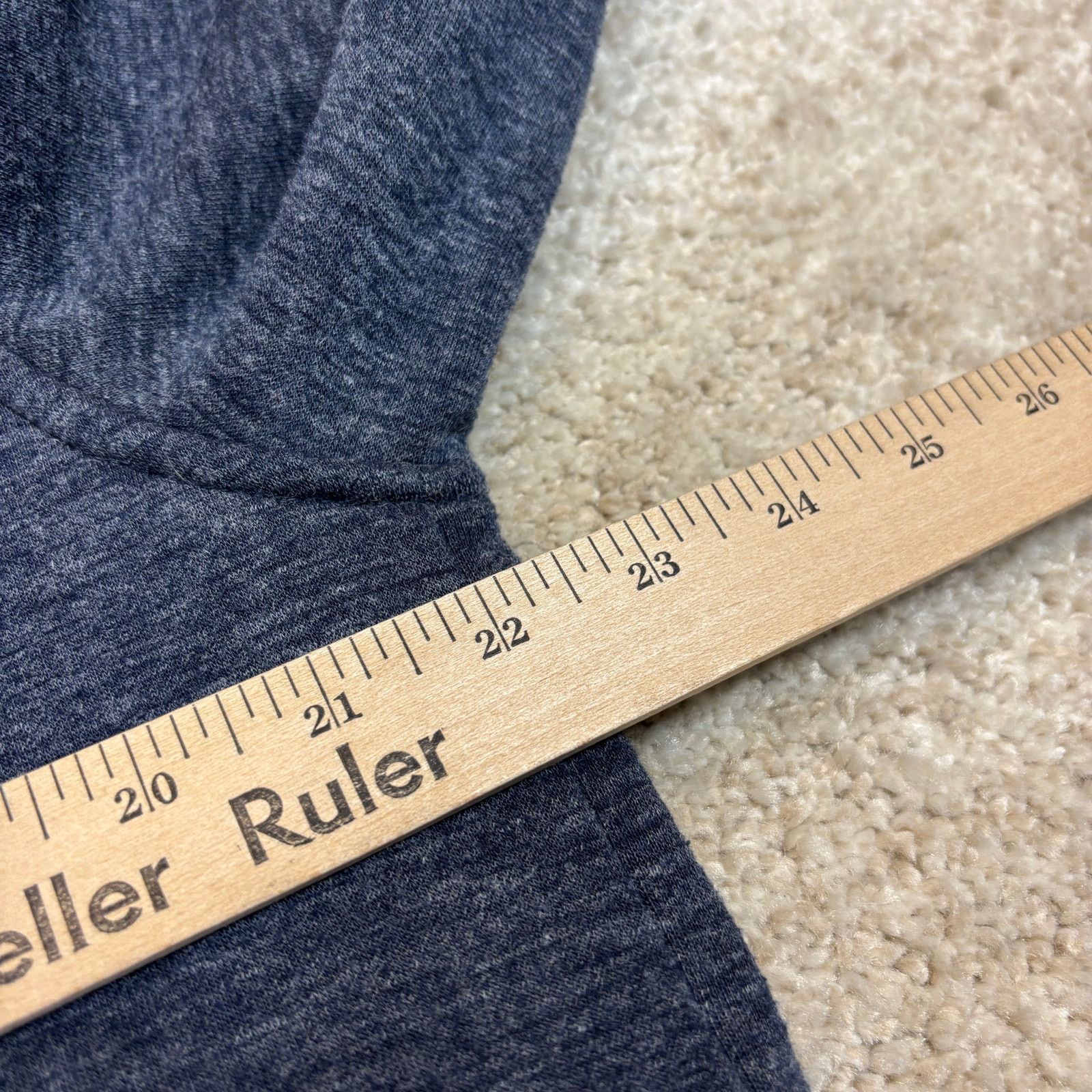 Alexander Wang T by Alexander Wang Full Zip Hoodie Women's Large Minimalist Size L / US 10 / IT 46 - 5 Thumbnail