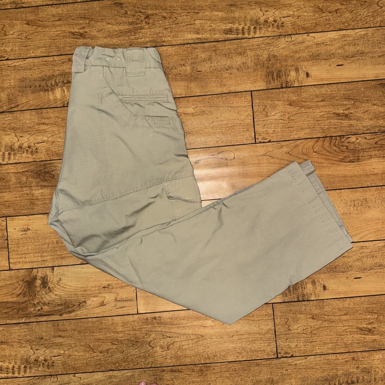 Japanese Brand × Vintage Blackhawk.com Tactical Cargo Pants Khaki Tan 32x30 Measured Size US 32 / EU 48 - 1 Thumbnail