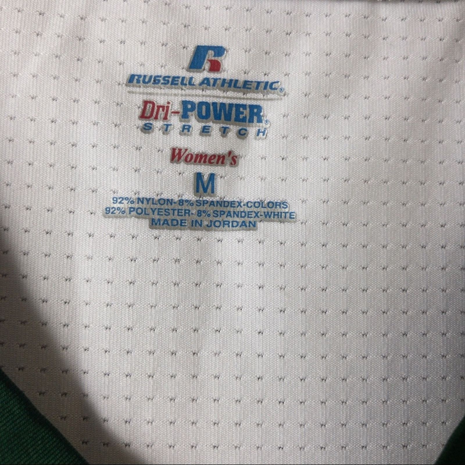 Russell Athletic NWT Russel Athletic Dri-Power Stretch Top Size M Size M / US 6-8 / IT 42-44 - 8 Thumbnail