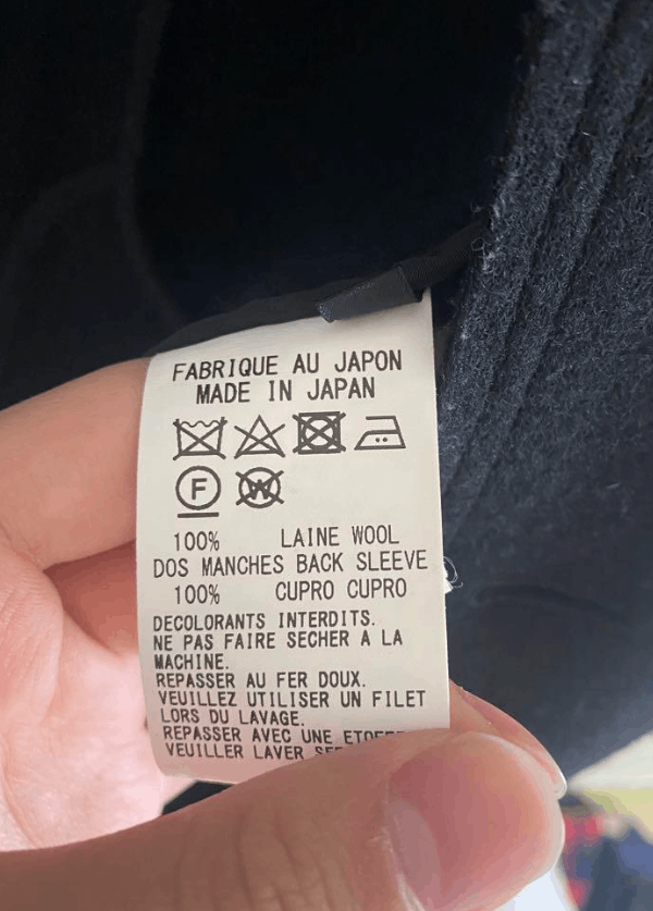 Yohji Yamamoto Yohji Yamamoto S'YTE coat Size US L / EU 52-54 / 3 - 6 Thumbnail