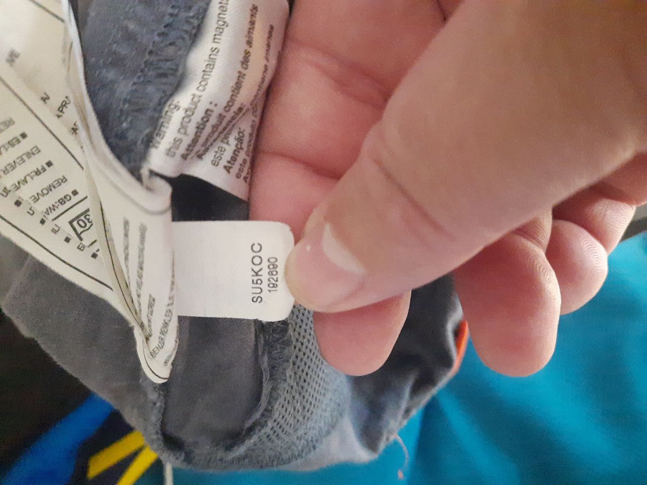 Nike ACG Nike ACG Shorts Size US 34 / EU 50 - 13 Thumbnail