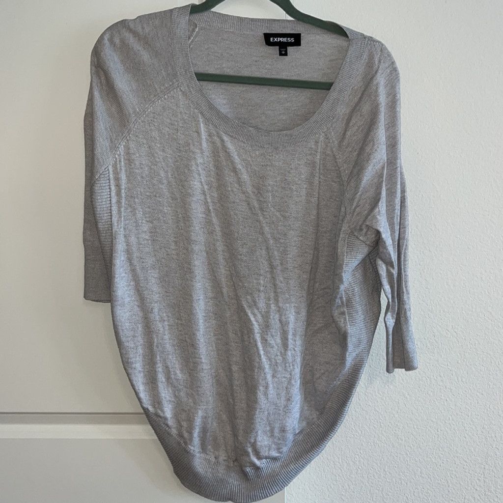 Express Express Sweater Top - XS Size XS / US 0-2 / IT 36-38 - 3 Thumbnail