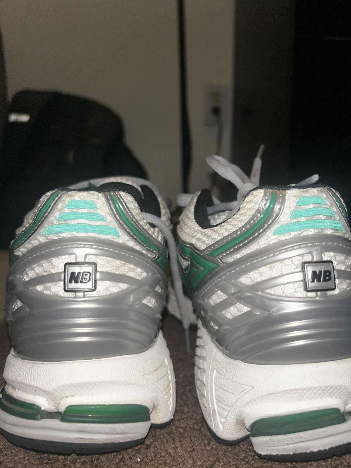 New Balance New Balance 1000 Nev 1906R Size US 12 / EU 45 - 4 Thumbnail