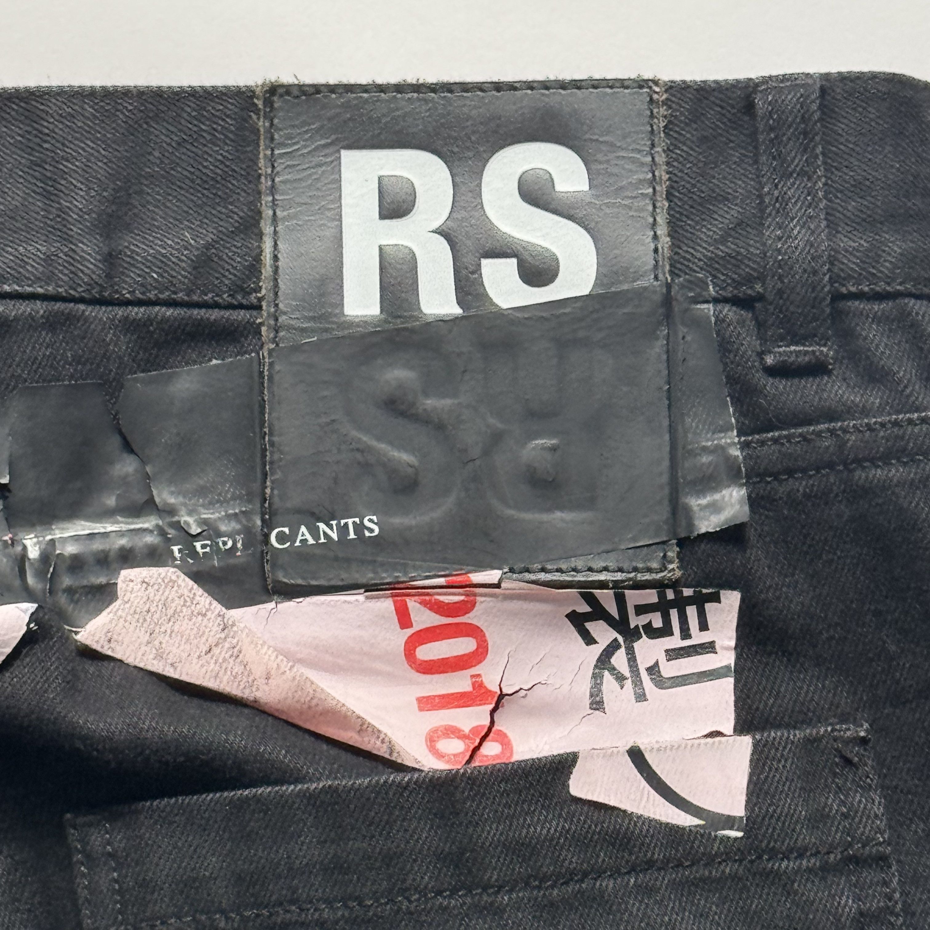 SS2018 Denim, view 4
