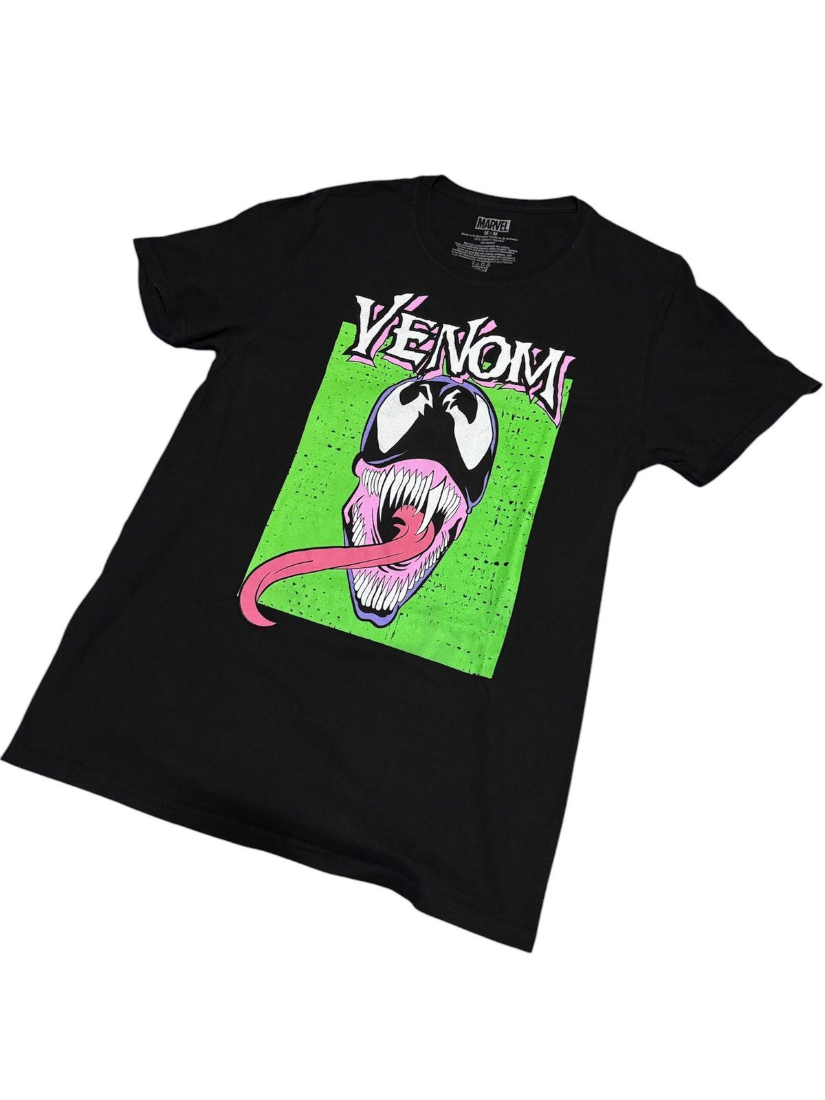 Marvel Comics × Vintage Marvel Comics VENOM Size US M / EU 48-50 / 2 - 2 Thumbnail