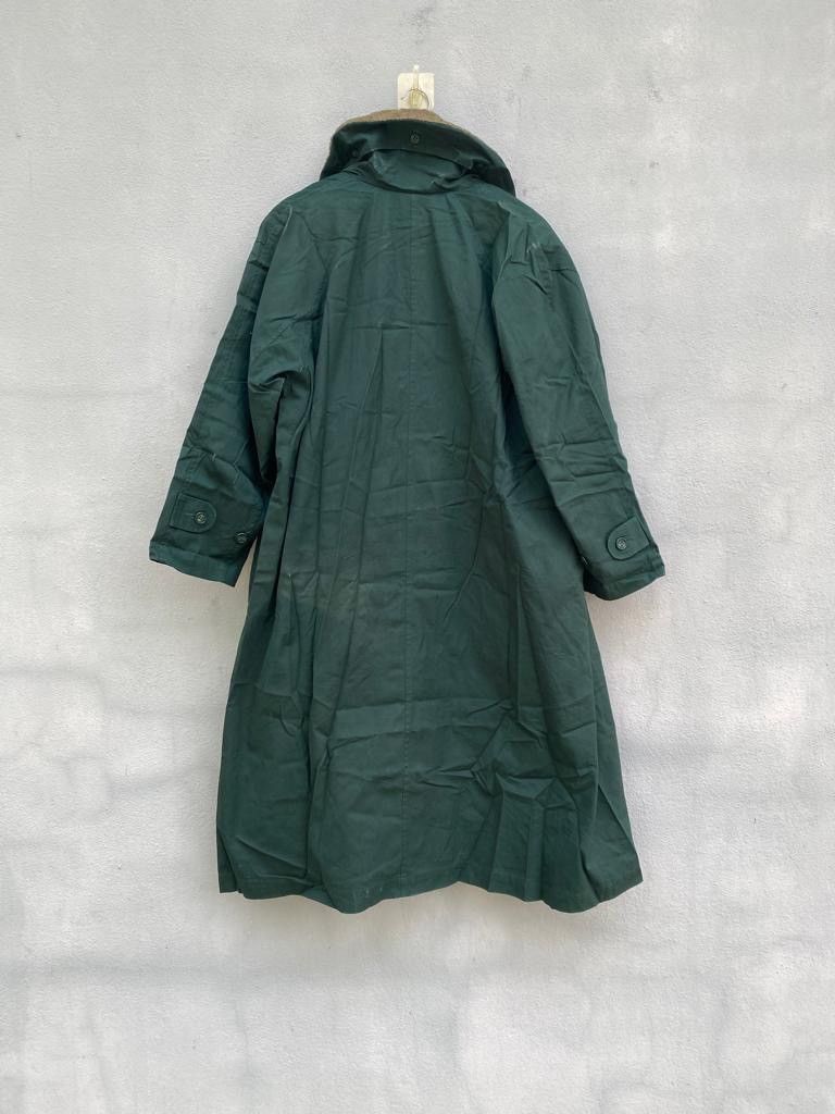 Vintage Issey miyake issey sport fur long coat Size US M / EU 48-50 / 2 - 7 Thumbnail