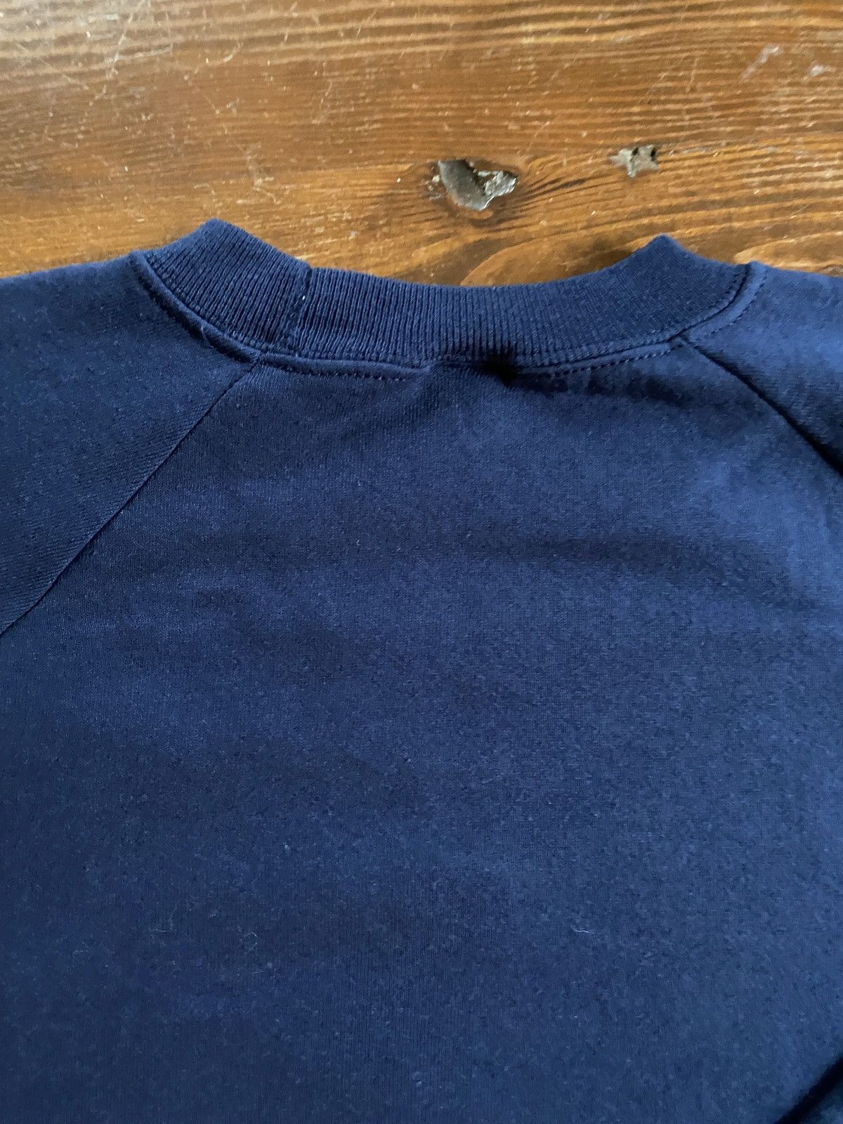 Vintage Vintage 90s Sylvester Looney Tune Raglan Crewneck Sweatshirt Size US M / EU 48-50 / 2 - 13 Thumbnail