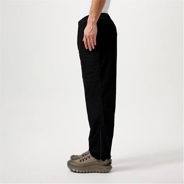 Moncler Embroidered Logo Trousers Size US 36 / EU 52 - 6 Thumbnail