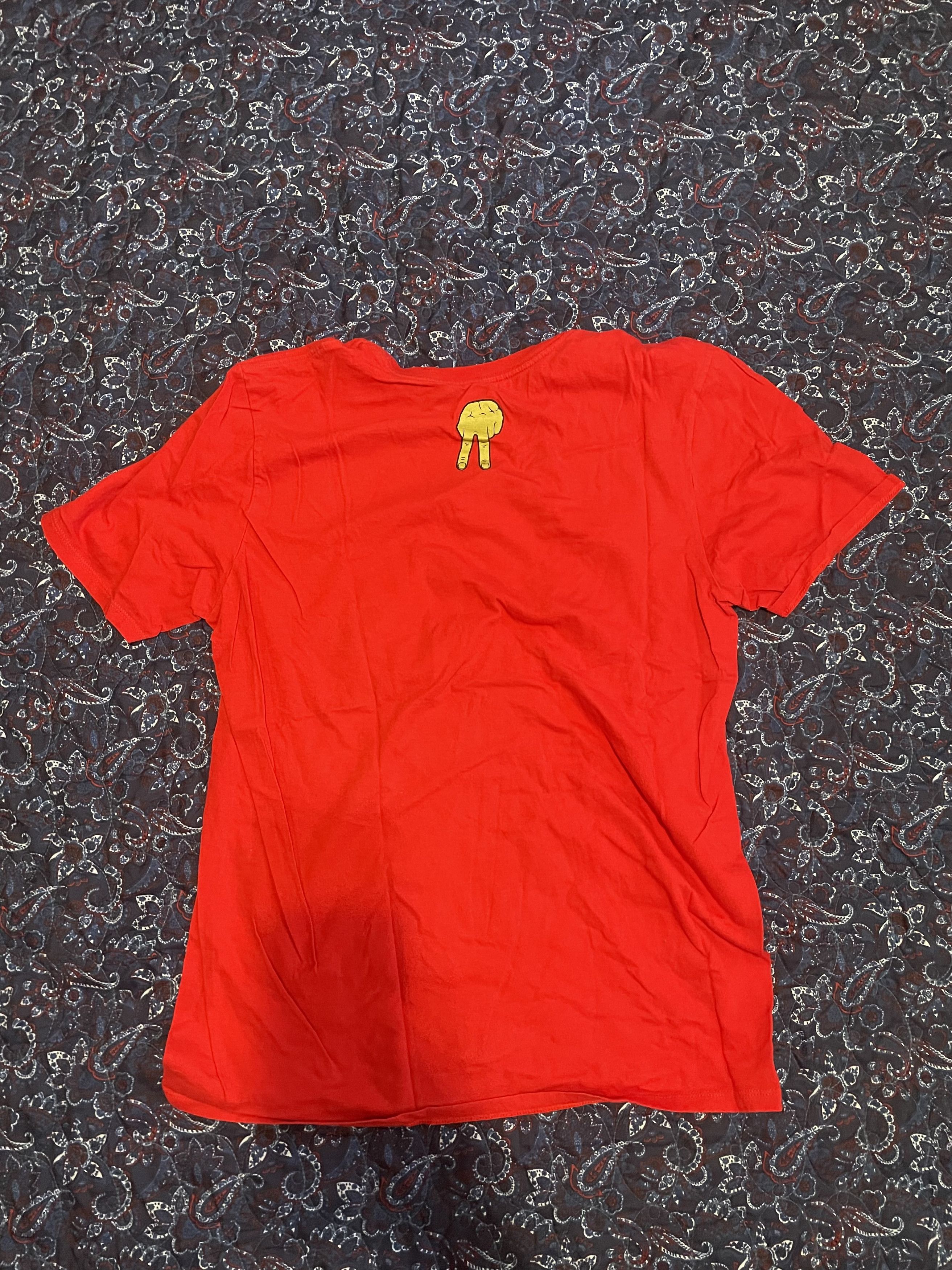 Nike The Nike Tee ATL The Dirty Air Athletic Cut Size US L / EU 52-54 / 3 - 3 Thumbnail