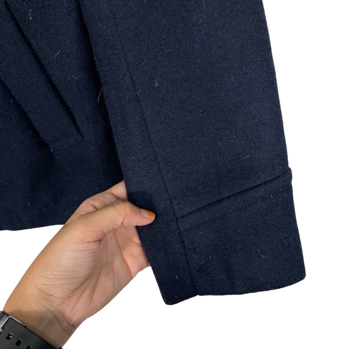 Beams Japan Beams Heart Wool Jacket Size US S / EU 44-46 / 1 - 13 Thumbnail