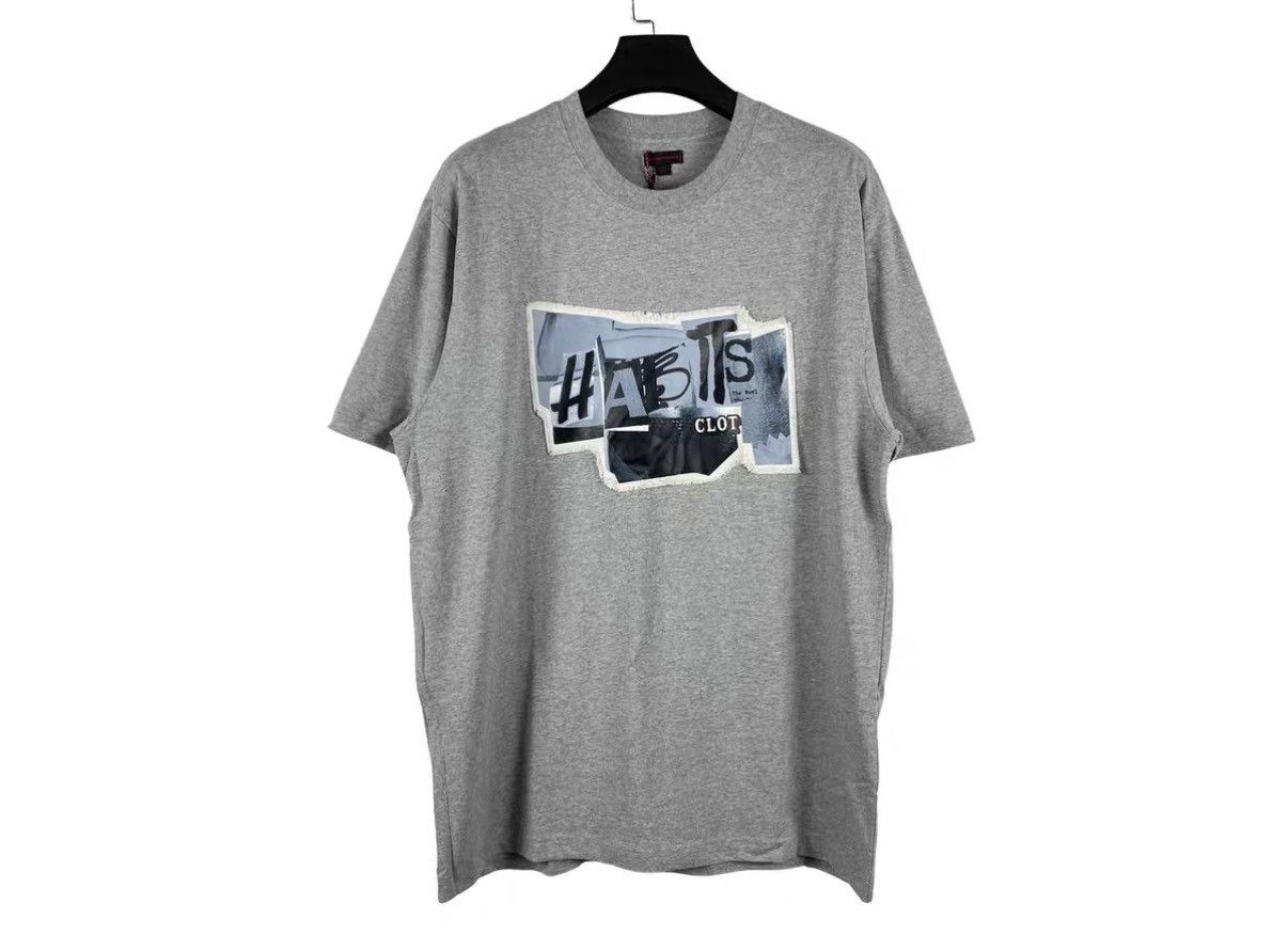 CLOT Clot Habits Ancestral Ties Short Sleeve T-Shirt J31 Size US XL / EU 56 / 4 - 1 Thumbnail