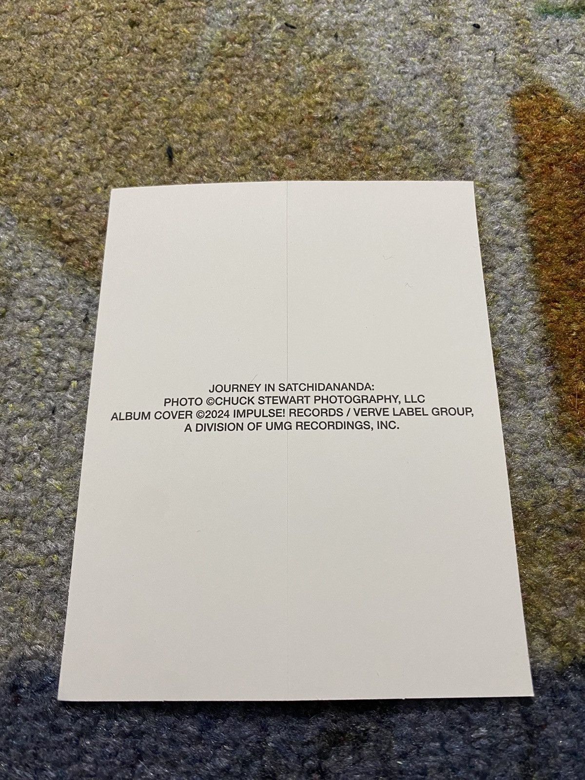 Supreme Supreme Alice Coltrane Photo Sticker Size ONE SIZE - 2 Thumbnail