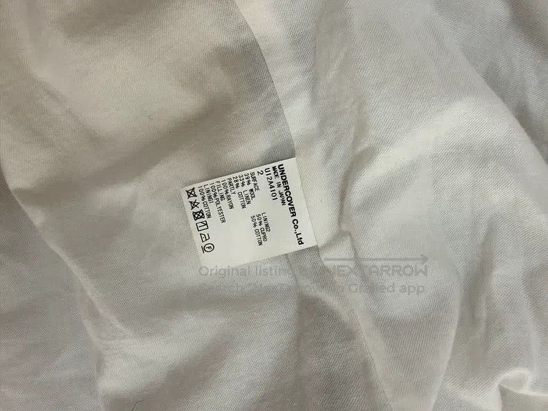 Undercover Undercover 21aw neoboy jacket Size US M / EU 48-50 / 2 - 3 Thumbnail