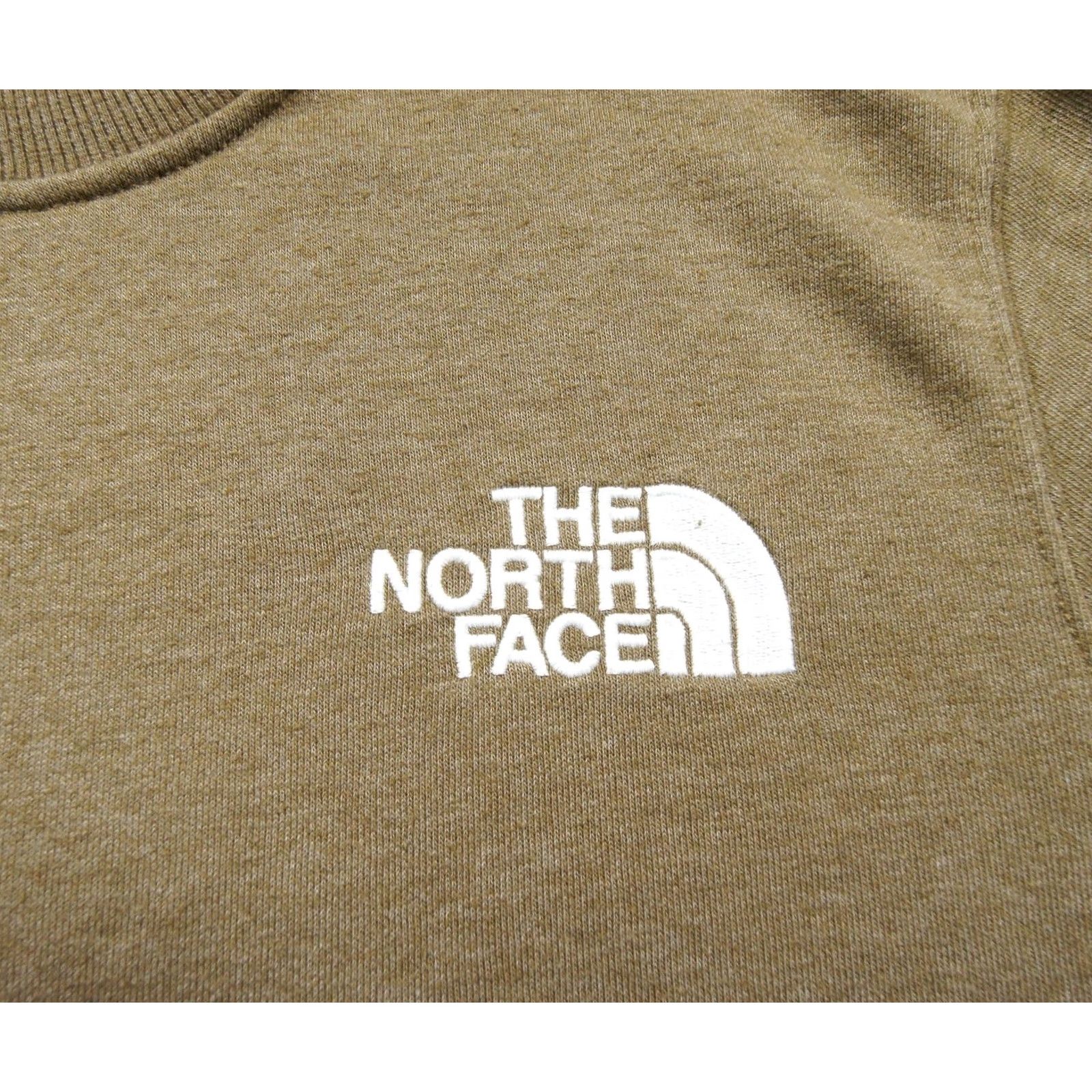 The North Face The North Face Sweatshirt Adult Medium Green Crewneck Sweater Outdoors Unisex Size US M / EU 48-50 / 2 - 2 Thumbnail