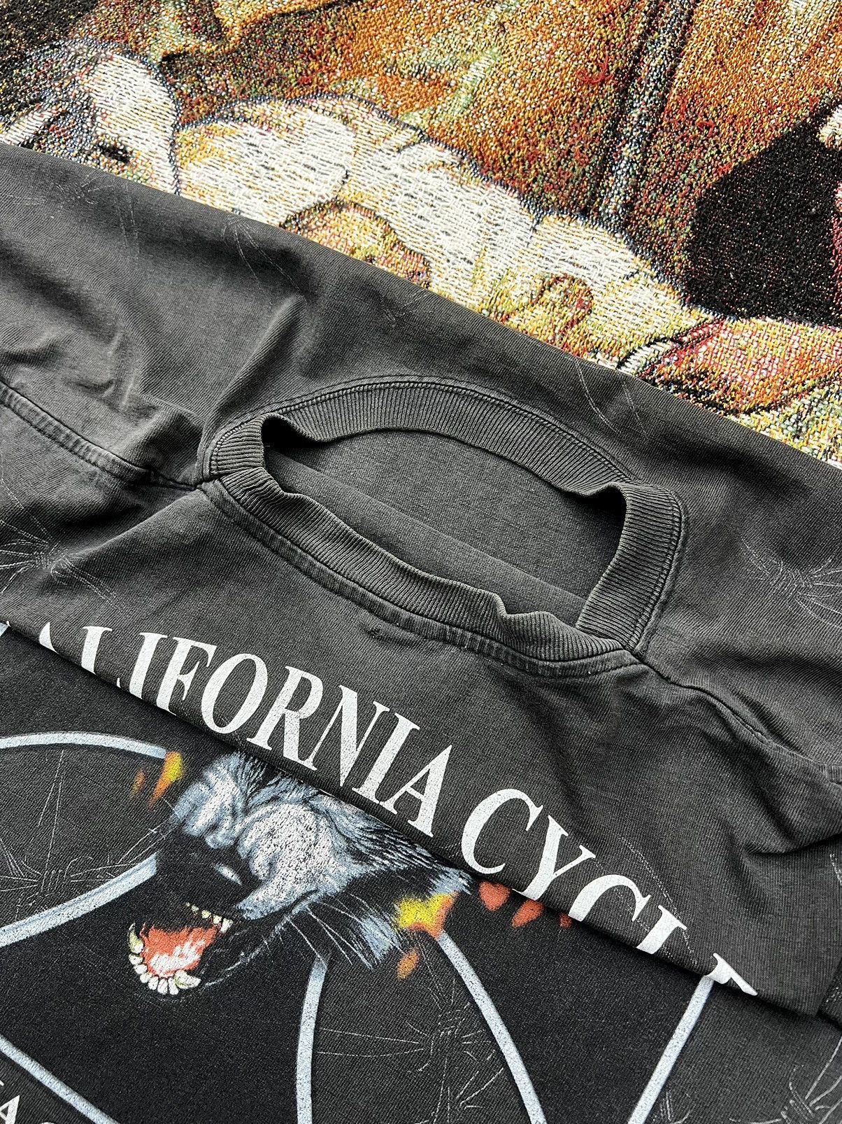 Vintage Badass Boys Vintage Tee Size US XL / EU 56 / 4 - 8 Thumbnail