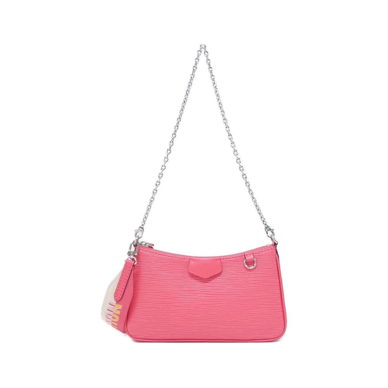 Louis Vuitton Louis Vuitton Epi Easy Pouch Accessory Pouch Leather Vanity Bag M81073 DUTY FREE for USA