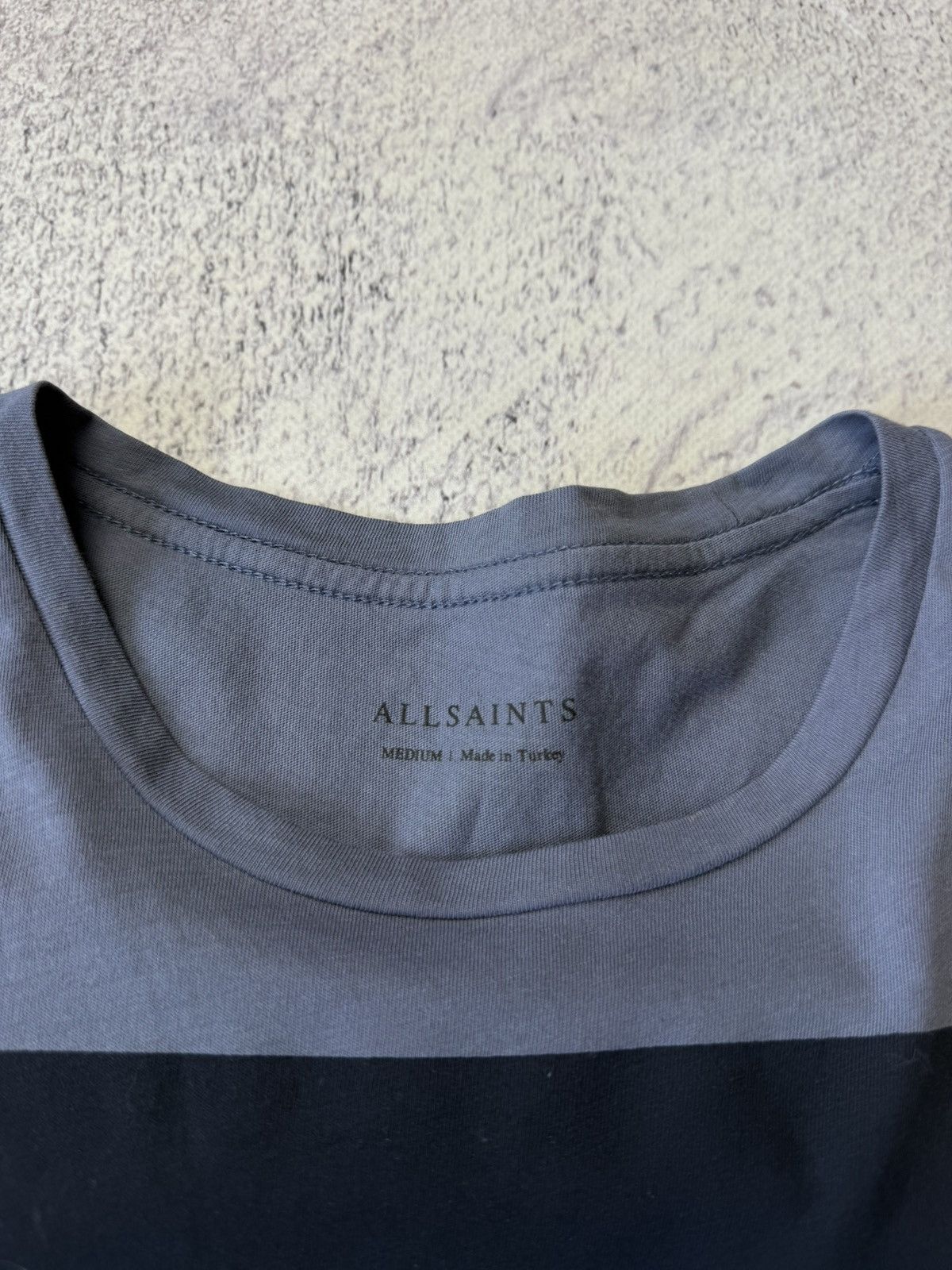 Allsaints Mens Allsaints T-shirt Size M Size US M / EU 48-50 / 2 - 10 Thumbnail