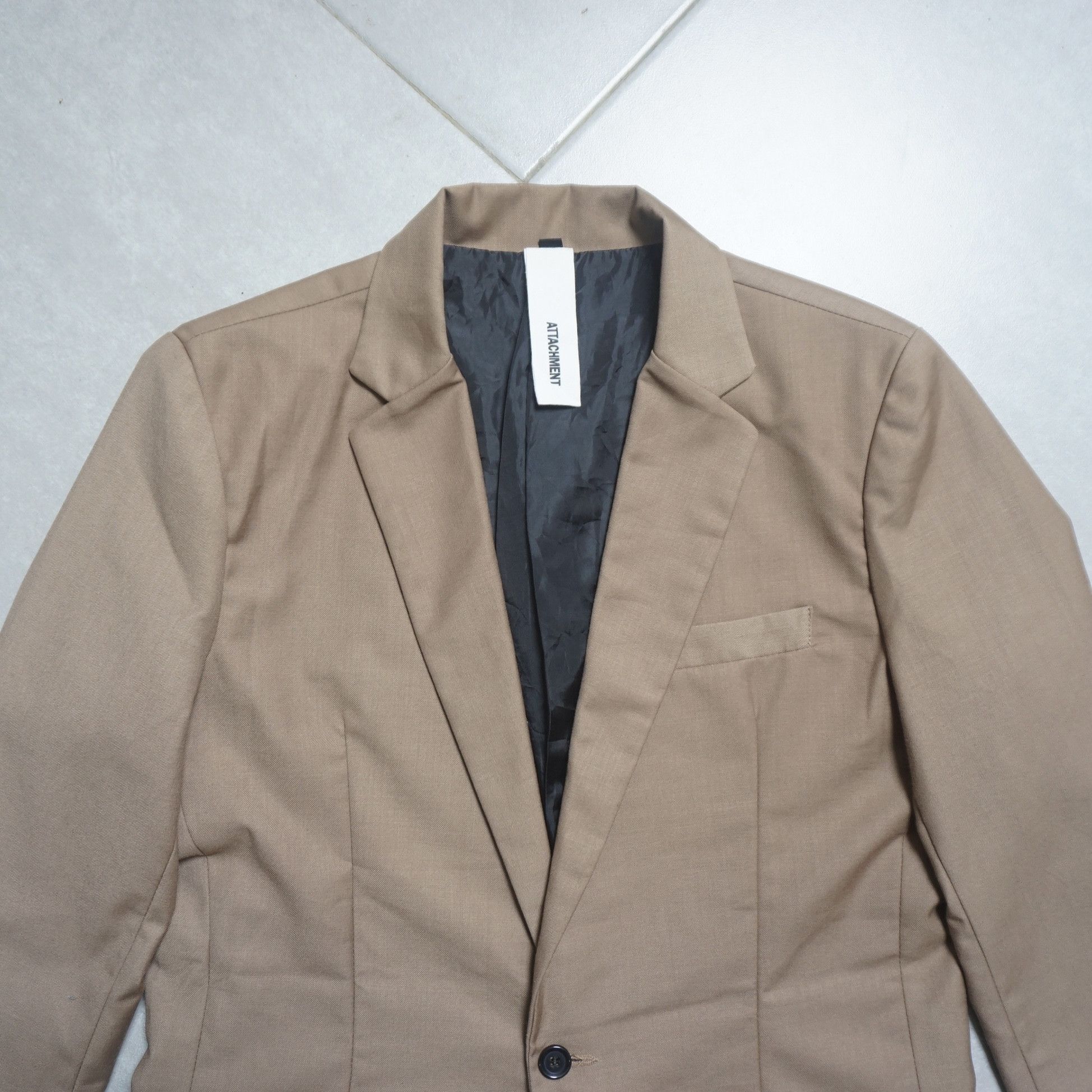 Attachment Attachment long blazer Size 38S - 2 Thumbnail
