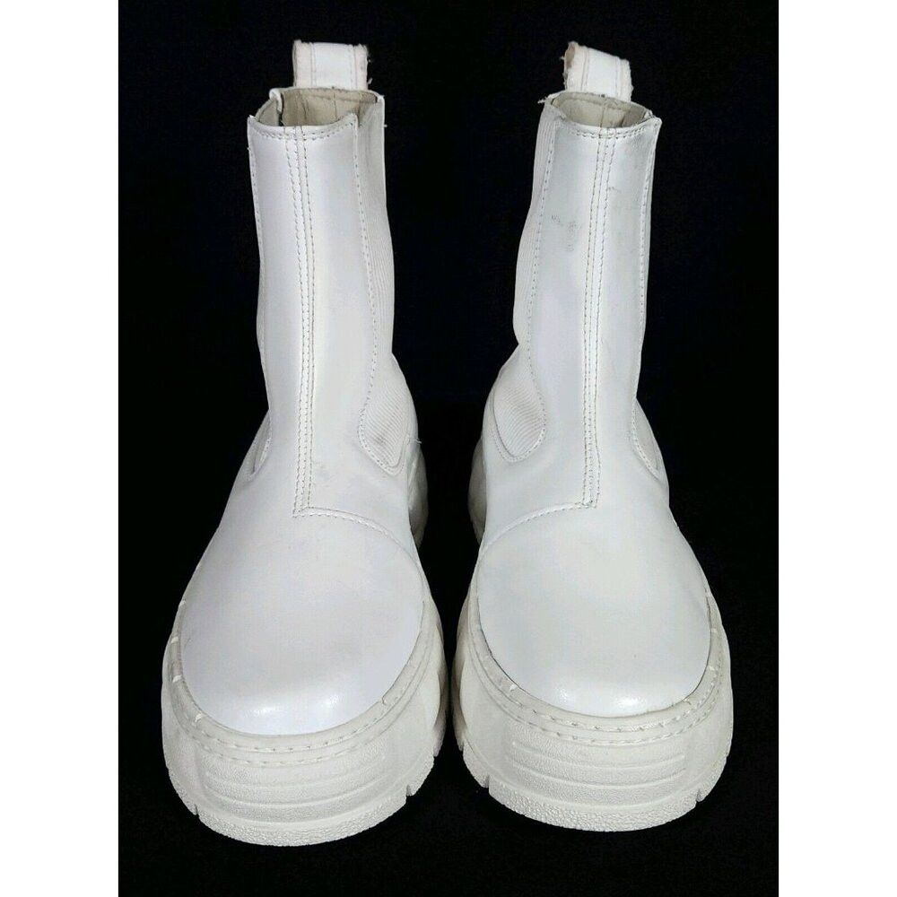VIRON Viron 1997 Chelsea Boots Size 37 US 6 Womens White Size US 6 / IT 36 - 4 Thumbnail