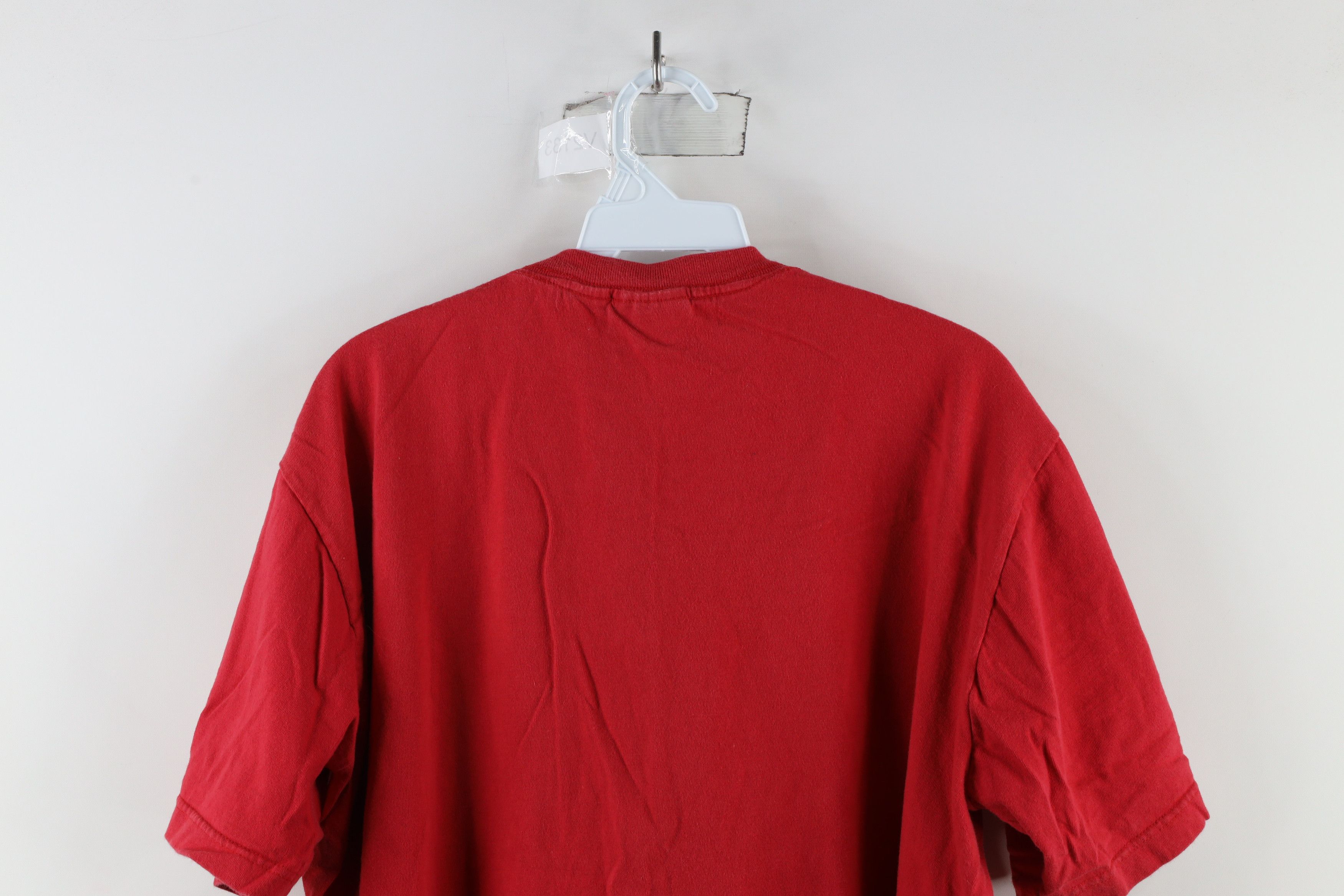 American Eagle Outfitters × Vintage Vintage 90s American Eagle Outfitters Short Sleeve T-Shirt Size US L / EU 52-54 / 3 - 7 Thumbnail