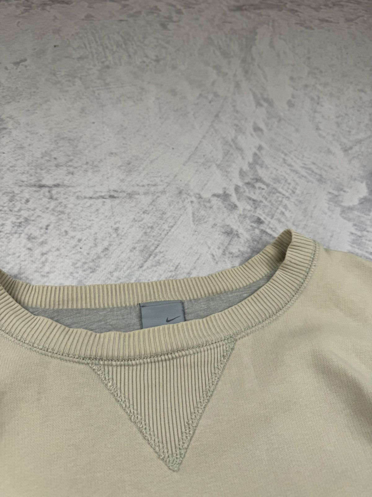 Nike × Vintage NIKE VINTAGE BASIC LOGO OVERSIZE BOXY SWEATSHIRT Size US XL / EU 56 / 4 - 6 Thumbnail
