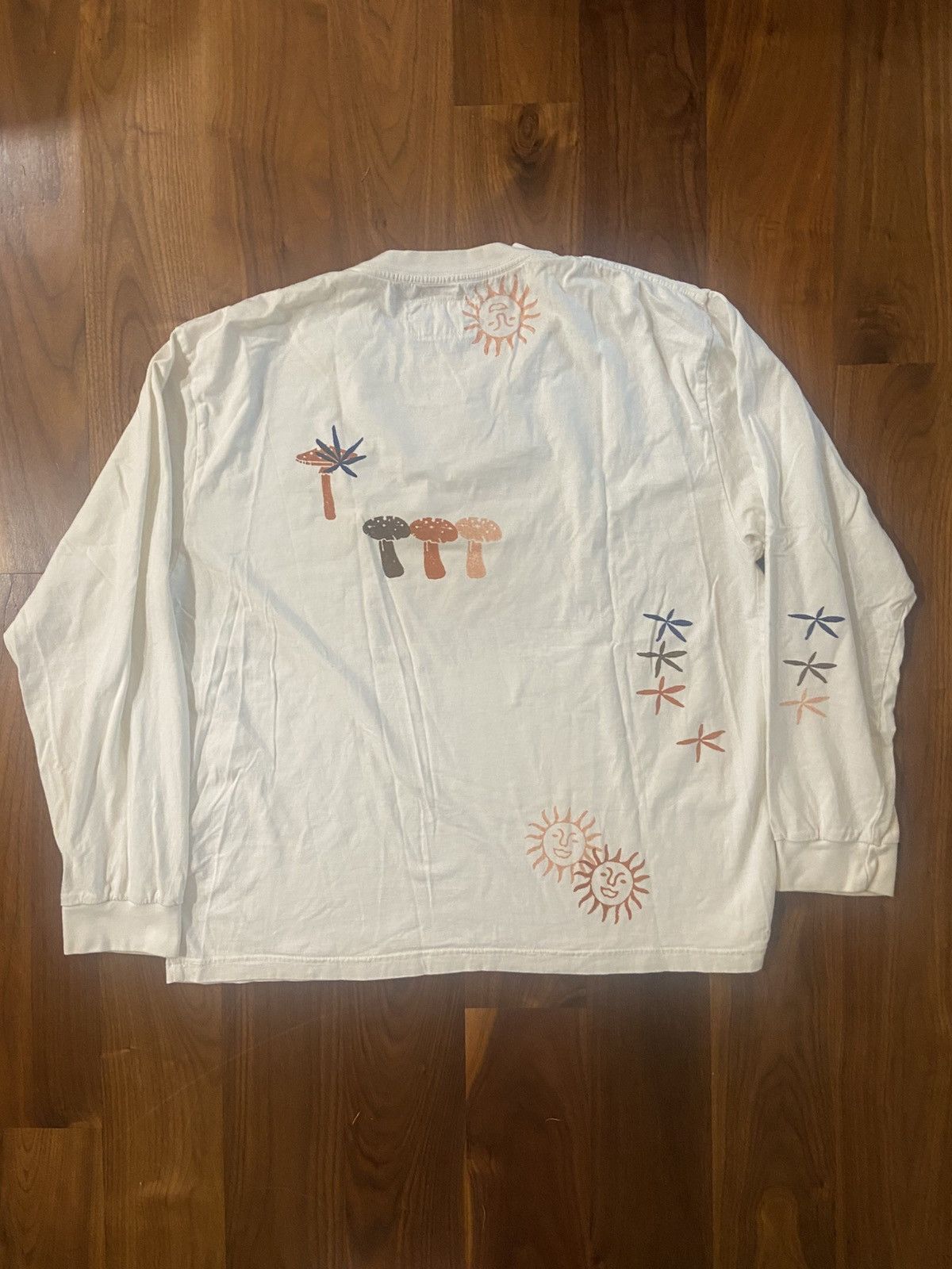 Story Mfg. Story Mfg. Long Sleeve Tshirt Size US XL / EU 56 / 4 - 6 Thumbnail