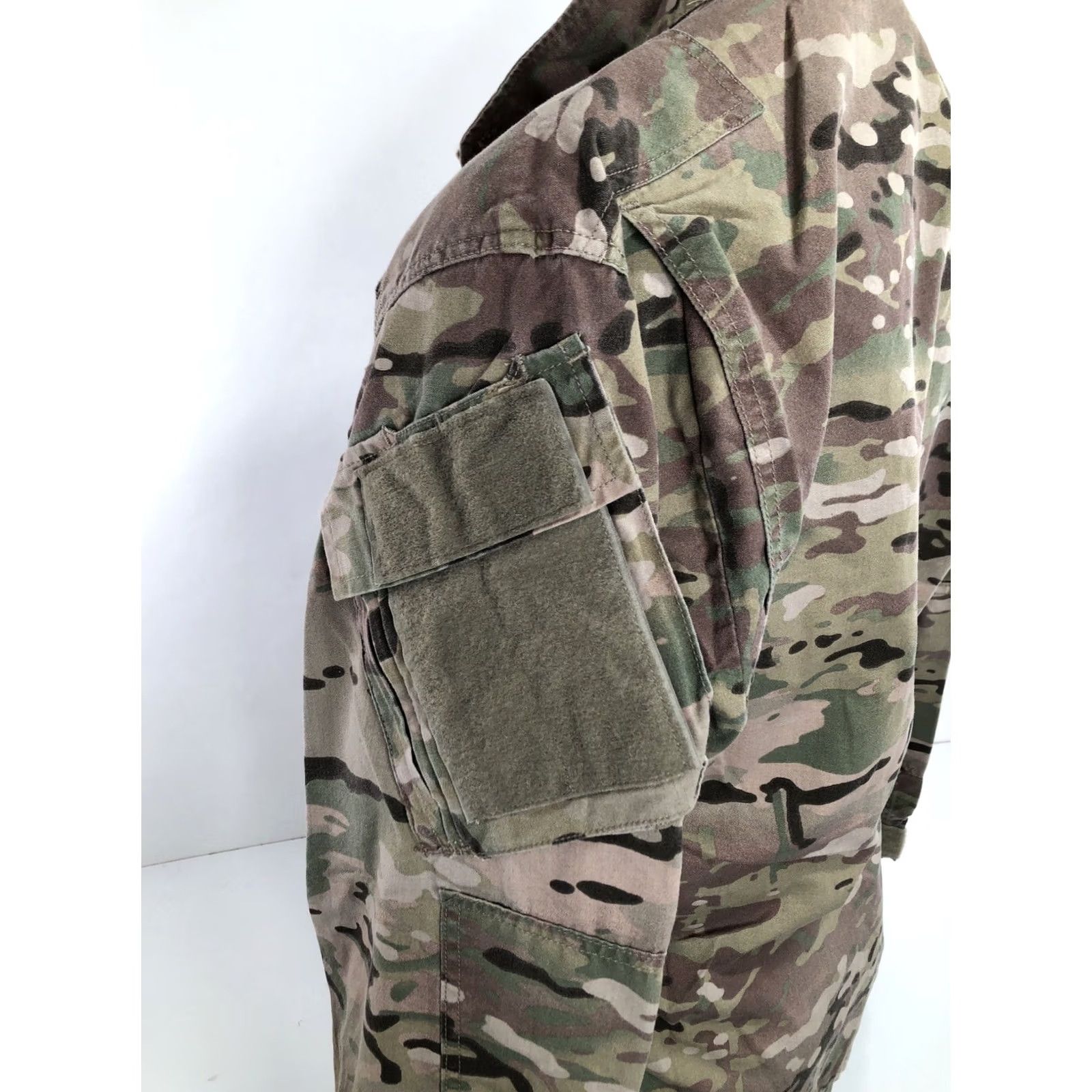 Vintage DRIFIRE FR Flame Resistant Camouflage Military USA M Jacket Mens Jacket Size US M / EU 48-50 / 2 - 5 Thumbnail