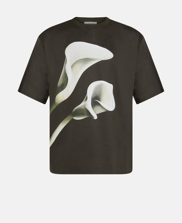 Lanvin T-shirt Size US M / EU 48-50 / 2 - 1 Thumbnail