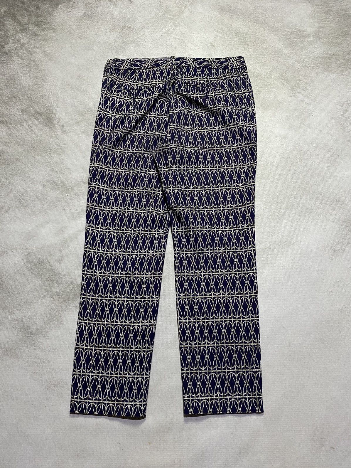 Yohji Yamamoto Ined by Yohji Yamamoto Pants Size 27" / US 4 / IT 40 - 6 Thumbnail
