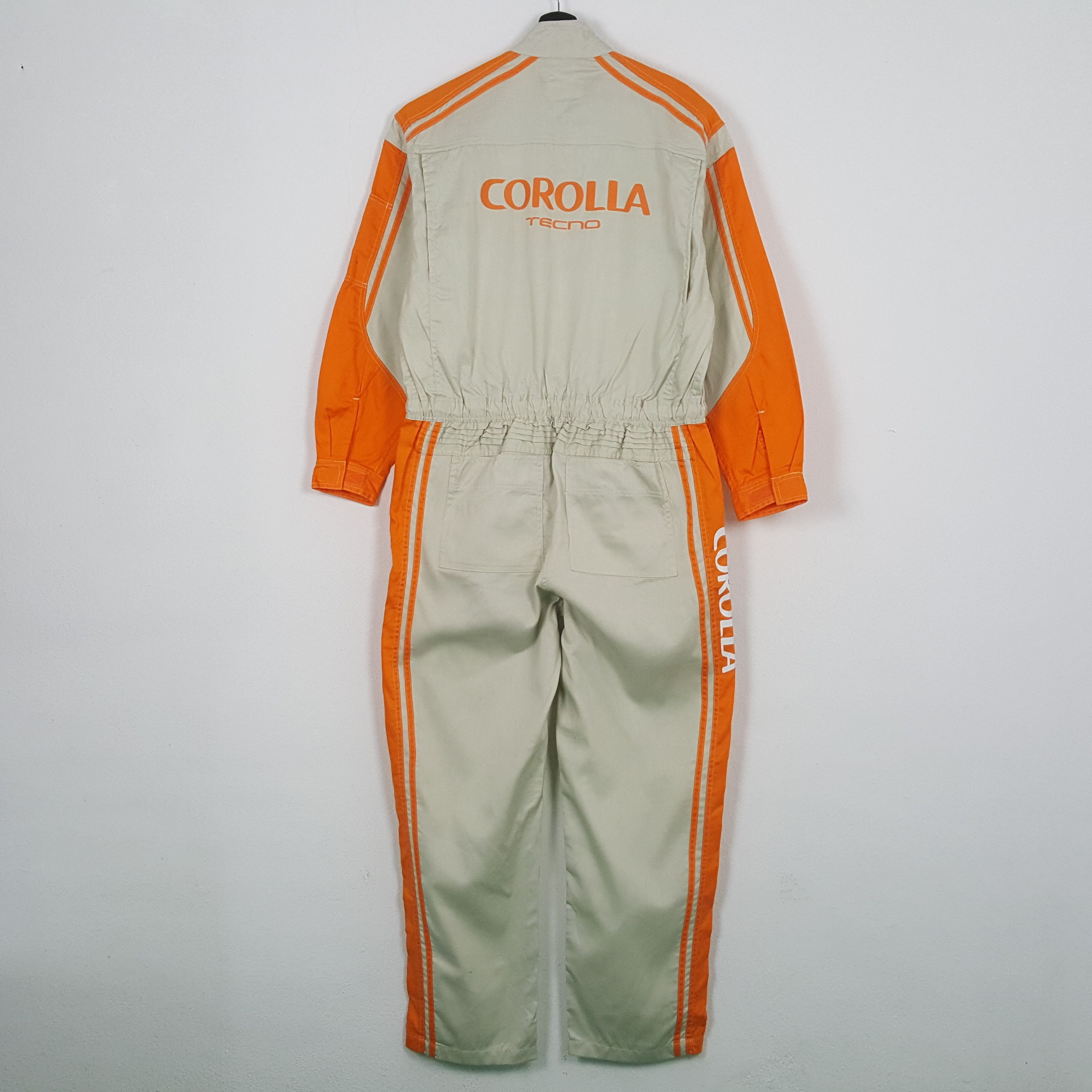 Toyota Corolla Tecno Motorsports Coverall C302N3