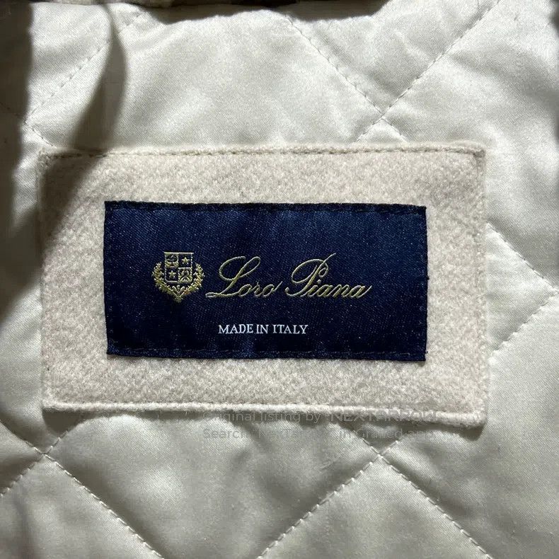 Loro Piana Loro Piana Long Icery Oatmeal Cashmere Coat Size XS / US 0-2 / IT 36-38 - 3 Thumbnail