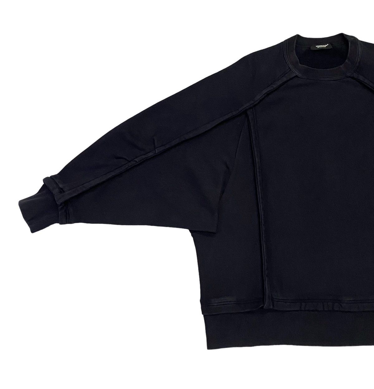 Jun Takahashi Rare🔥Undercover Jun Takahashi Bat Wing Sleeve Pullover Size US L / EU 52-54 / 3 - 15 Thumbnail