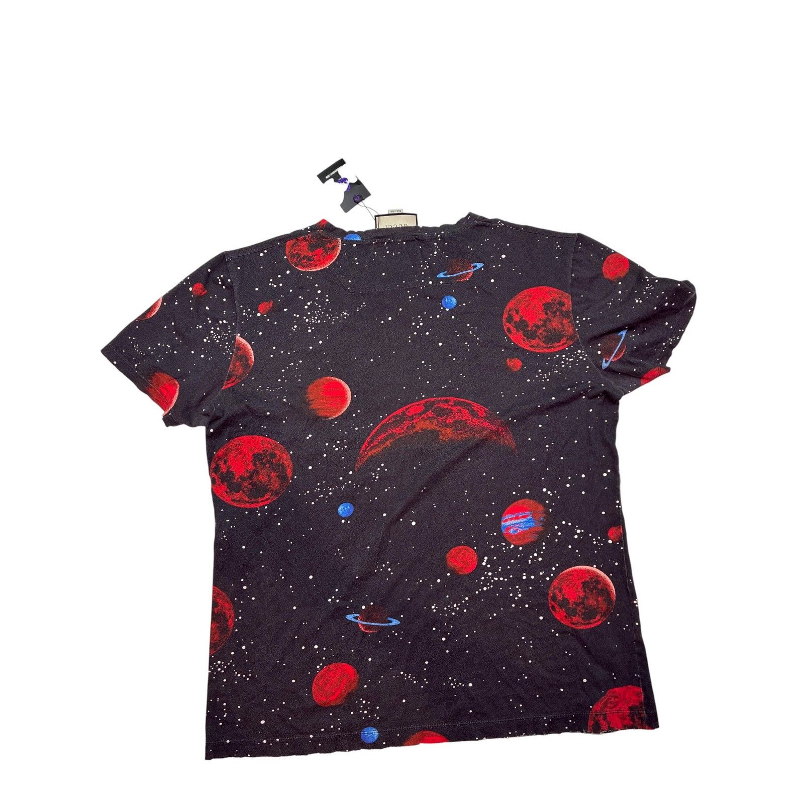 Gucci Gucci Planet Tee Size US XXL / EU 58 / 5 - 2 Thumbnail