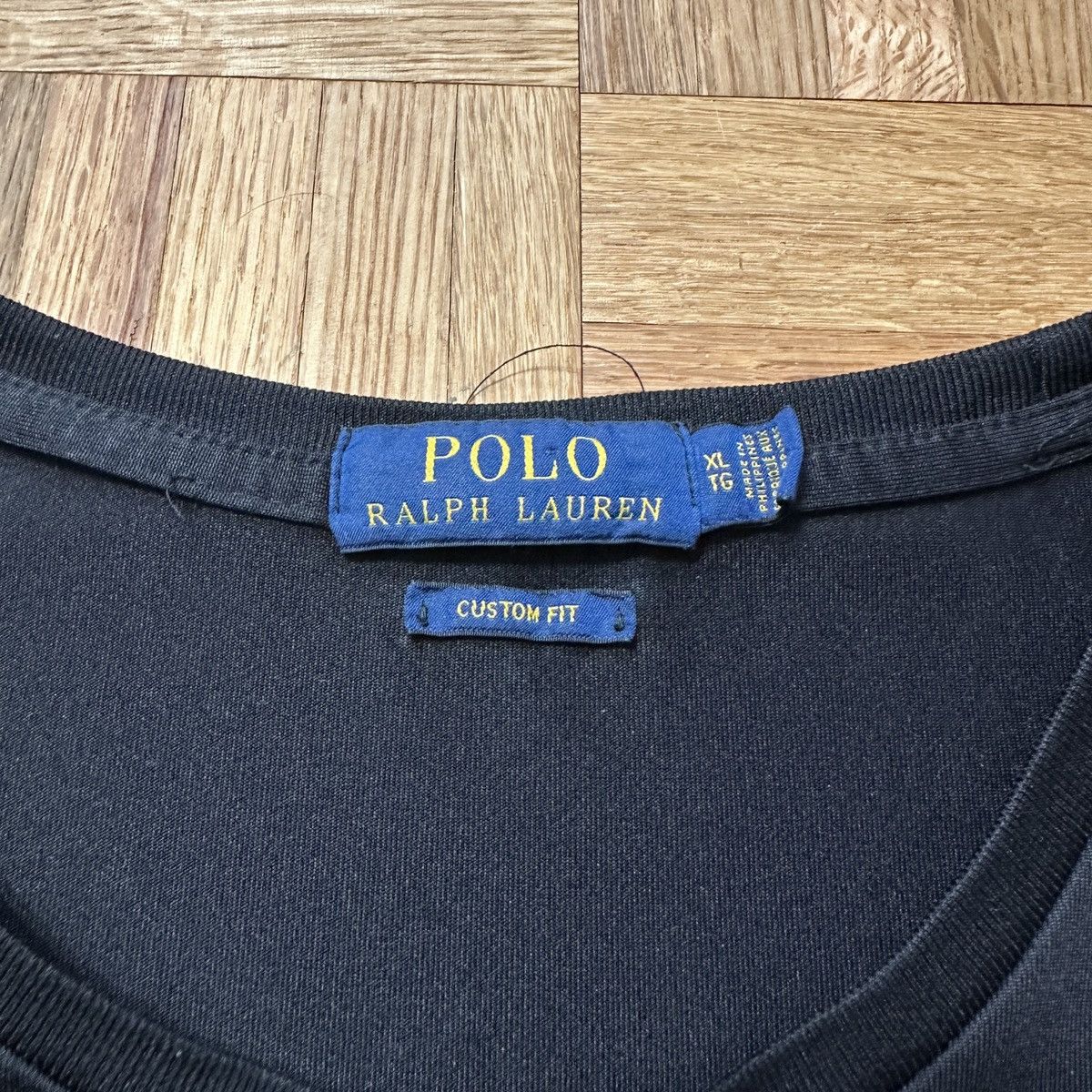 Polo Ralph Lauren Polo Black Watch shirt Size US XL / EU 56 / 4 - 5 Thumbnail