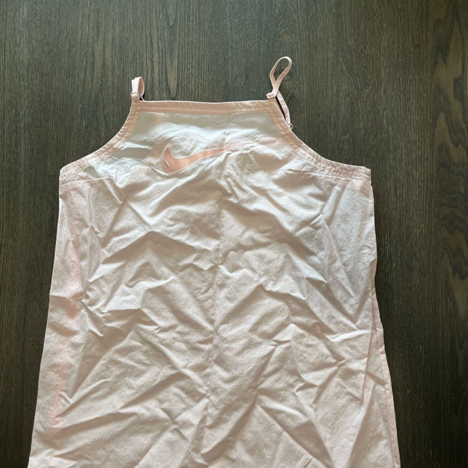 Nike NWT Nike Sportswear Swoosh Camisole Dress - Size XL Size XL / US 12-14 / IT 48-50 - 3 Thumbnail